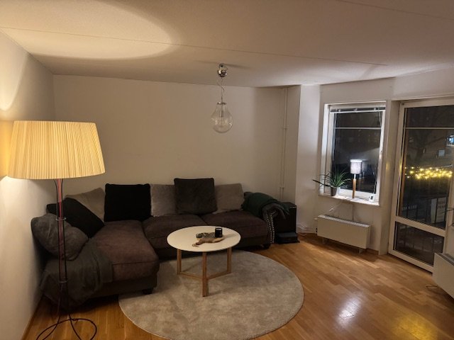 Lägenhet, 2 rooms, 52 sqm, Borås