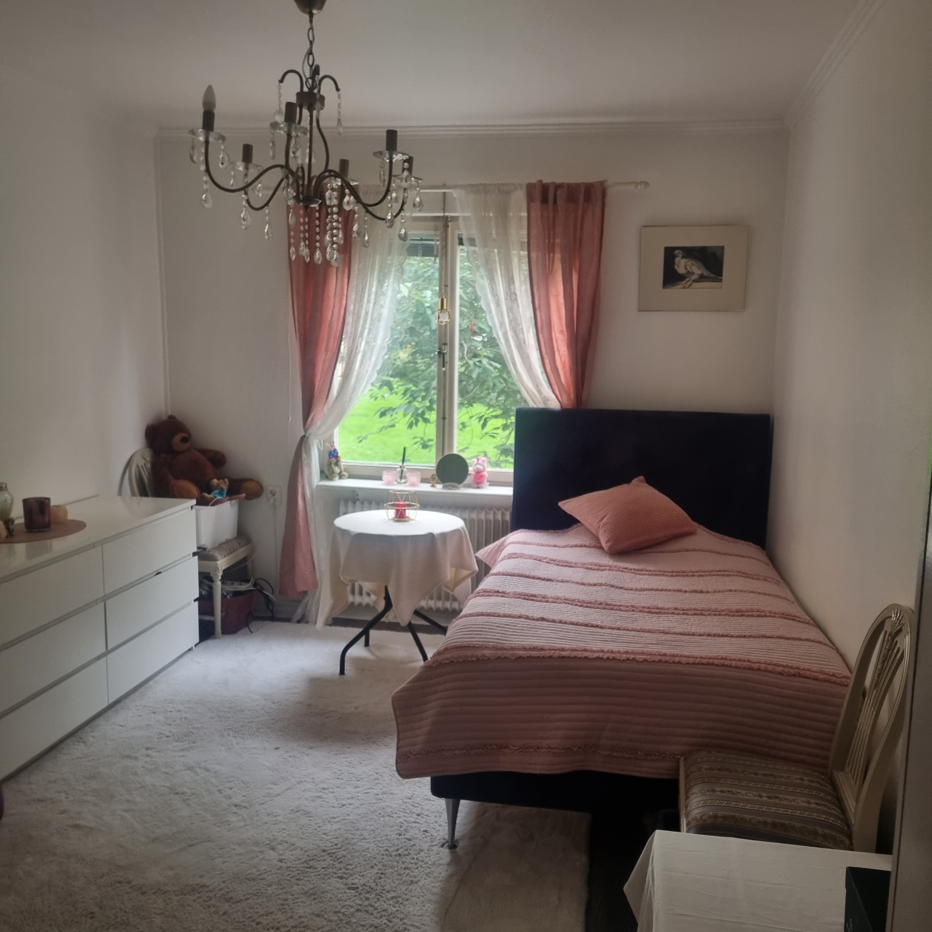 Lägenhet, 1 rooms, 24 sqm, Stockholm