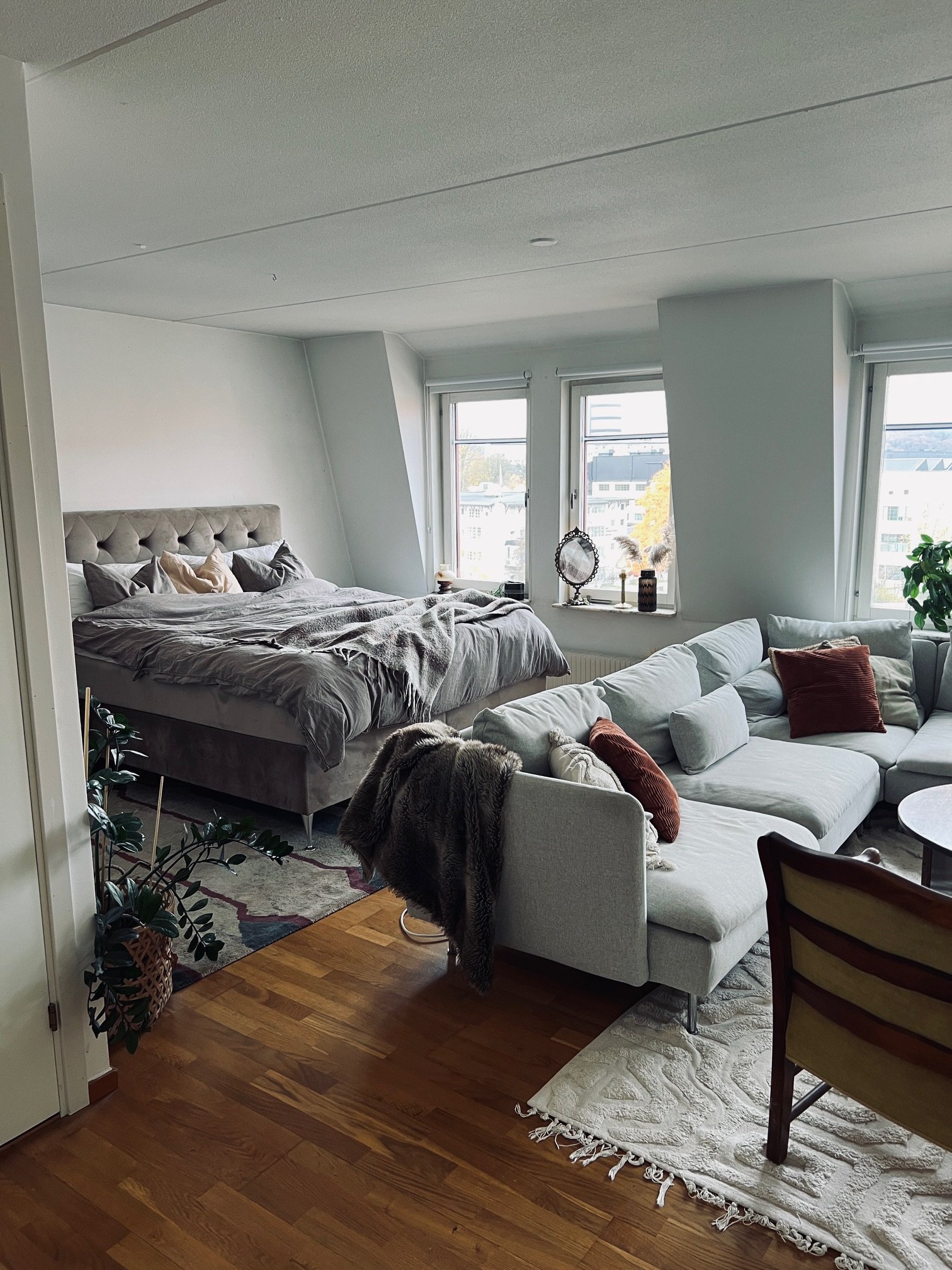 Lägenhet, 2 rooms, 83 sqm, Borås