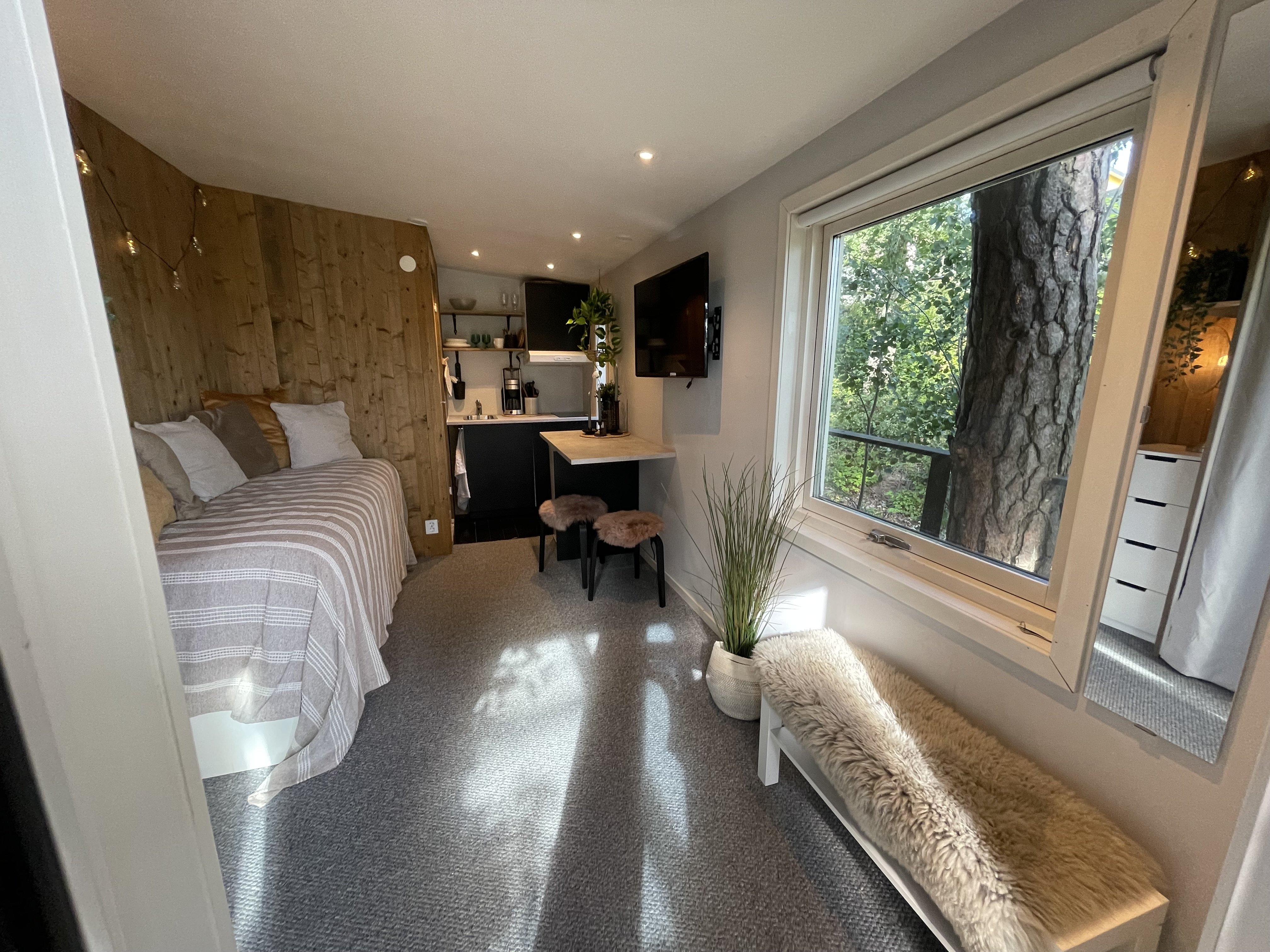 Lägenhet – Nacka, Mariedal, Duvnäs utskog - Bild 4
