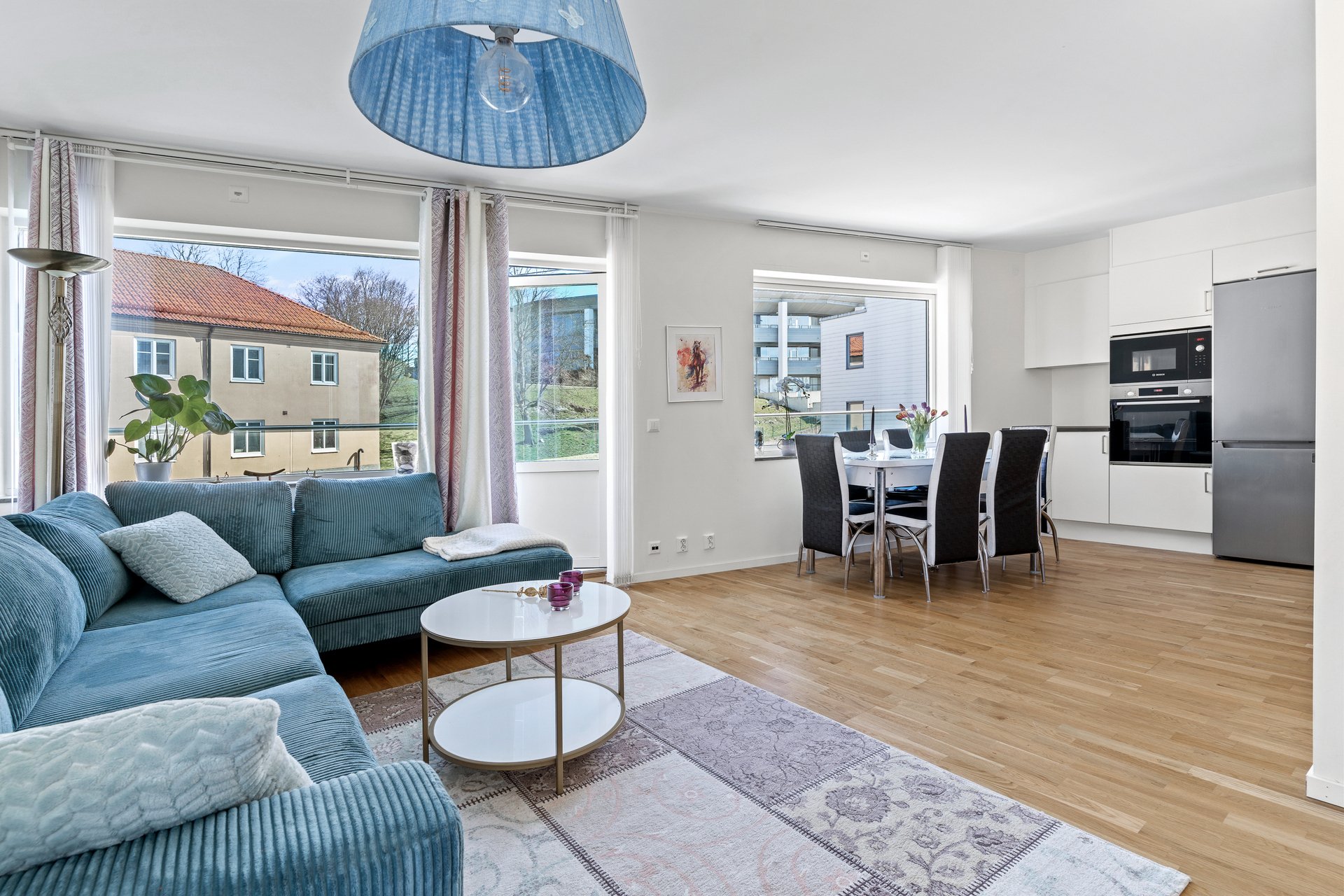 Lägenhet, 3 rooms, 61 sqm, Uddevalla