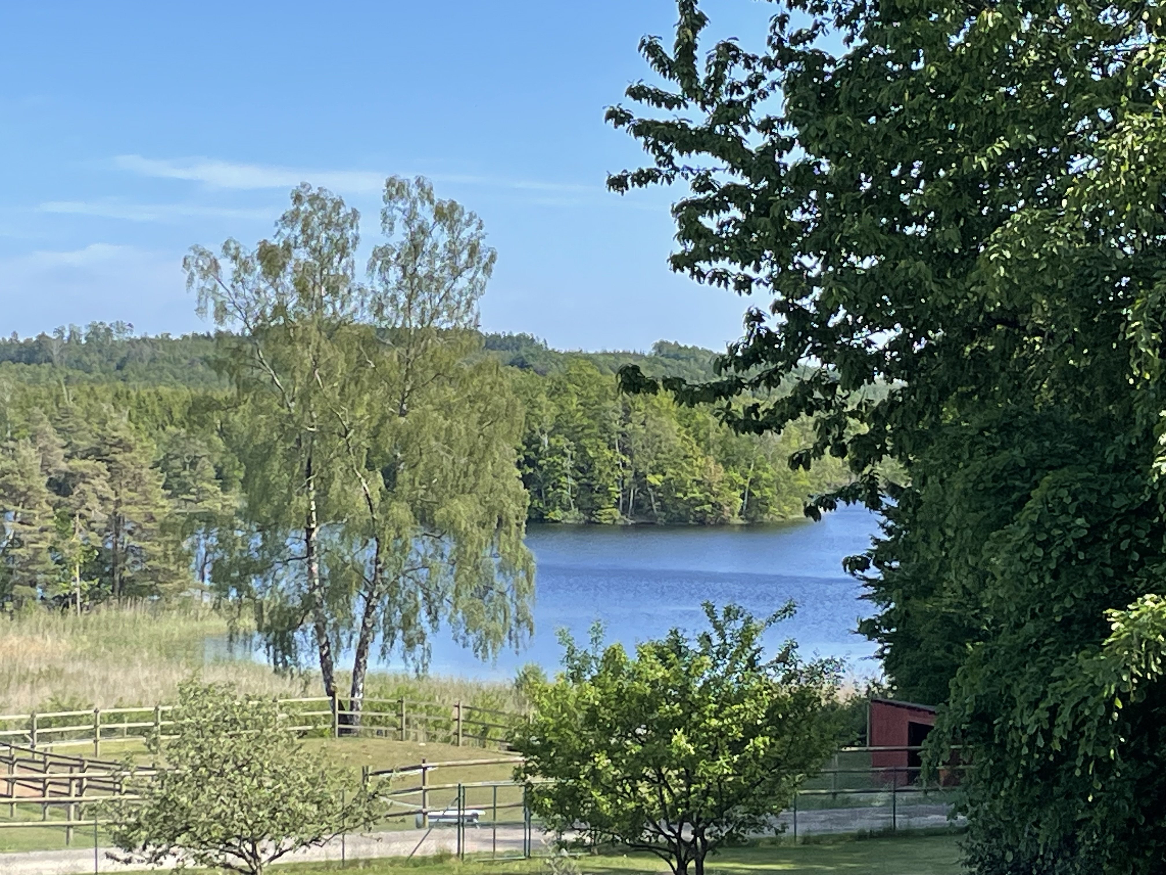 Hus – Bergagård, Hallands län - Bild 2