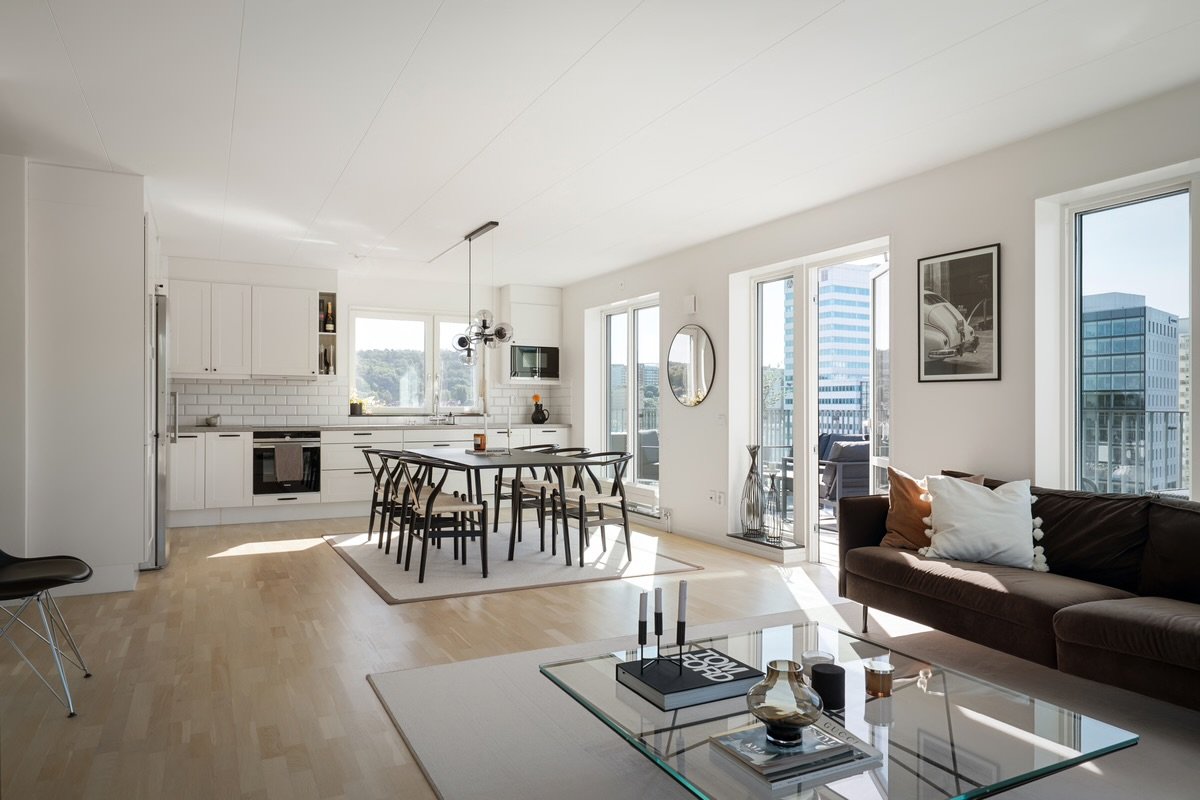 Lägenhet, 2 rooms, 70 sqm, Göteborg