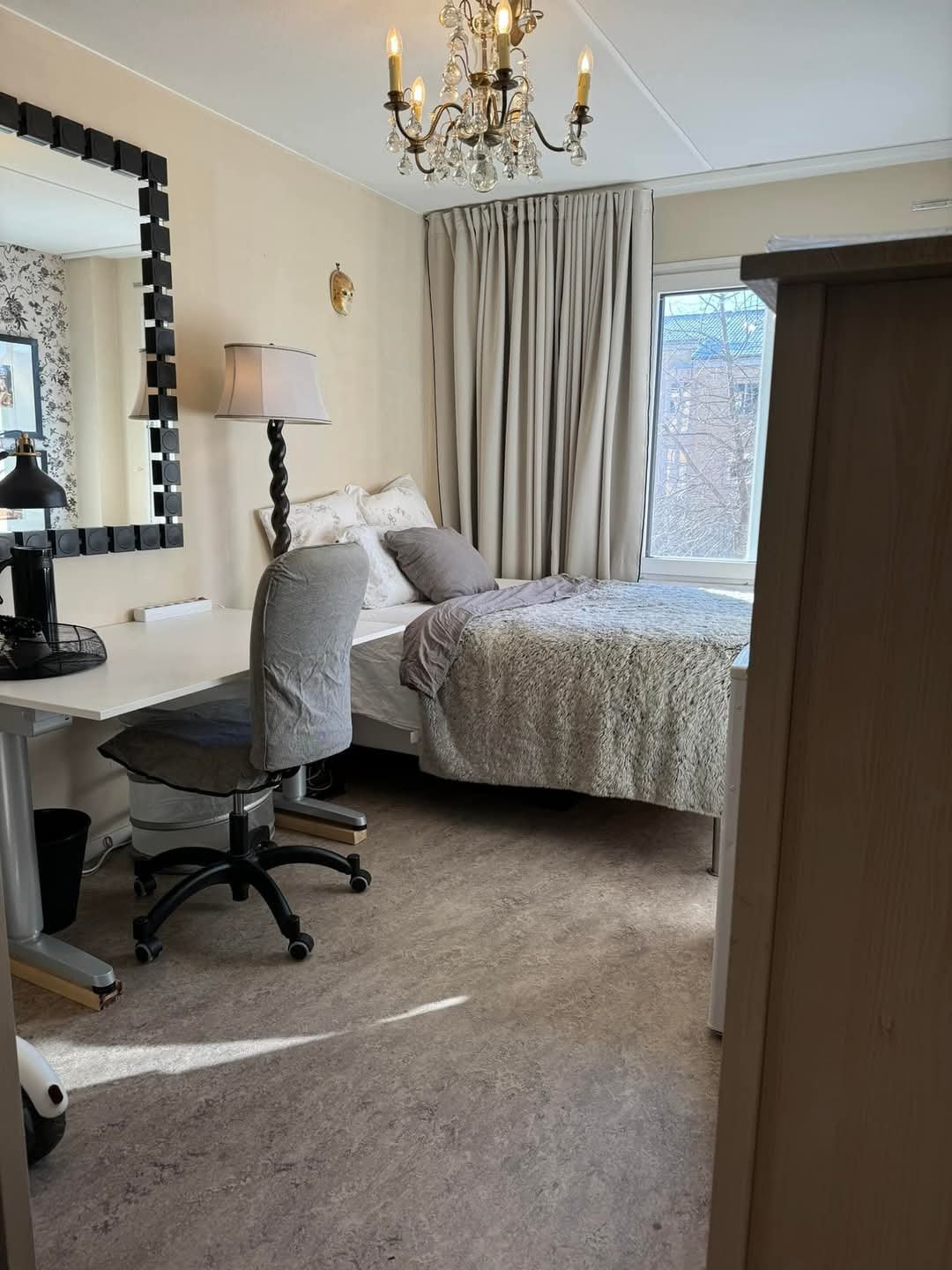 Lägenhet, 1 rum, 12 kvm, Sundbyberg