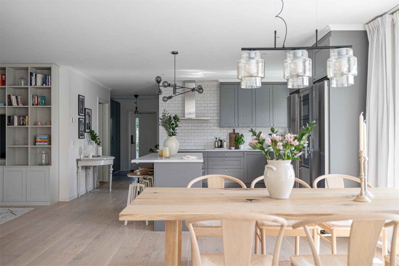 Hus – Tyresö kommun, Lindalen, Bollmora - Fler