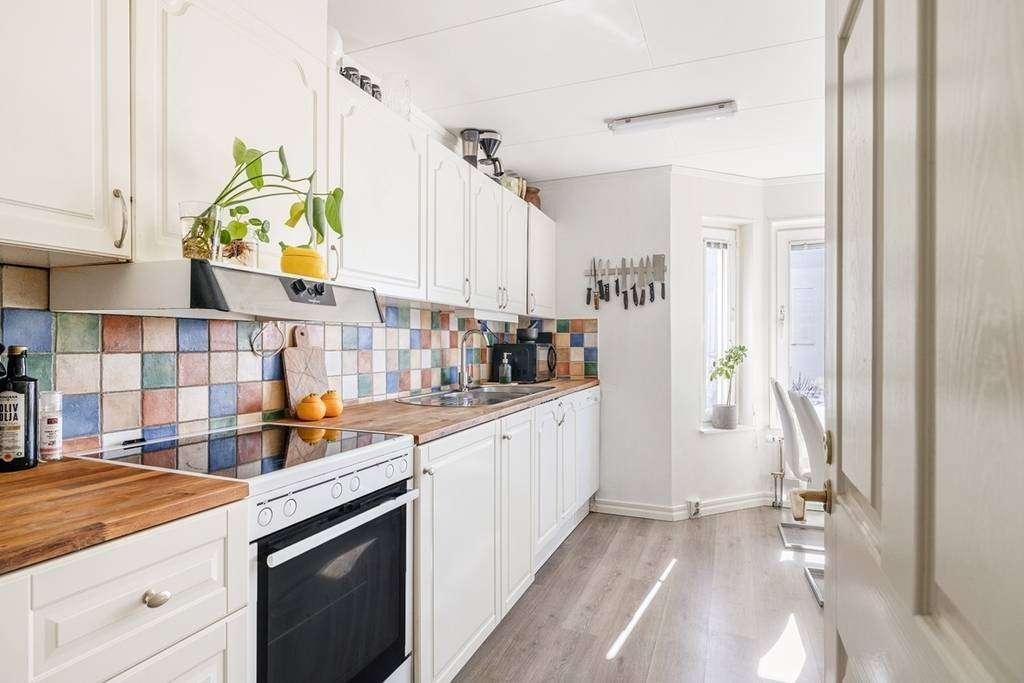 Lägenhet, 3 rooms, 75 sqm, Nässjö