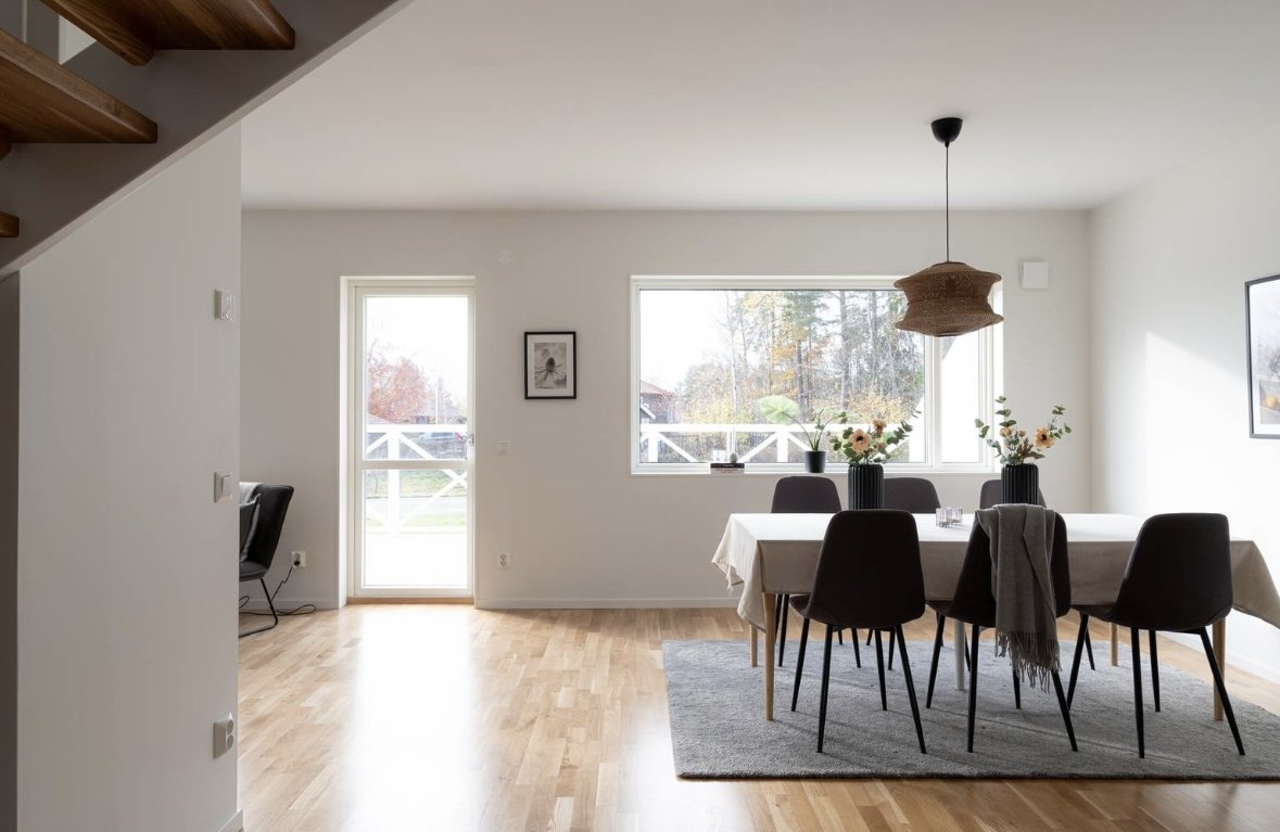 Lägenhet, 5 rum, 150 kvm, Eskilstuna