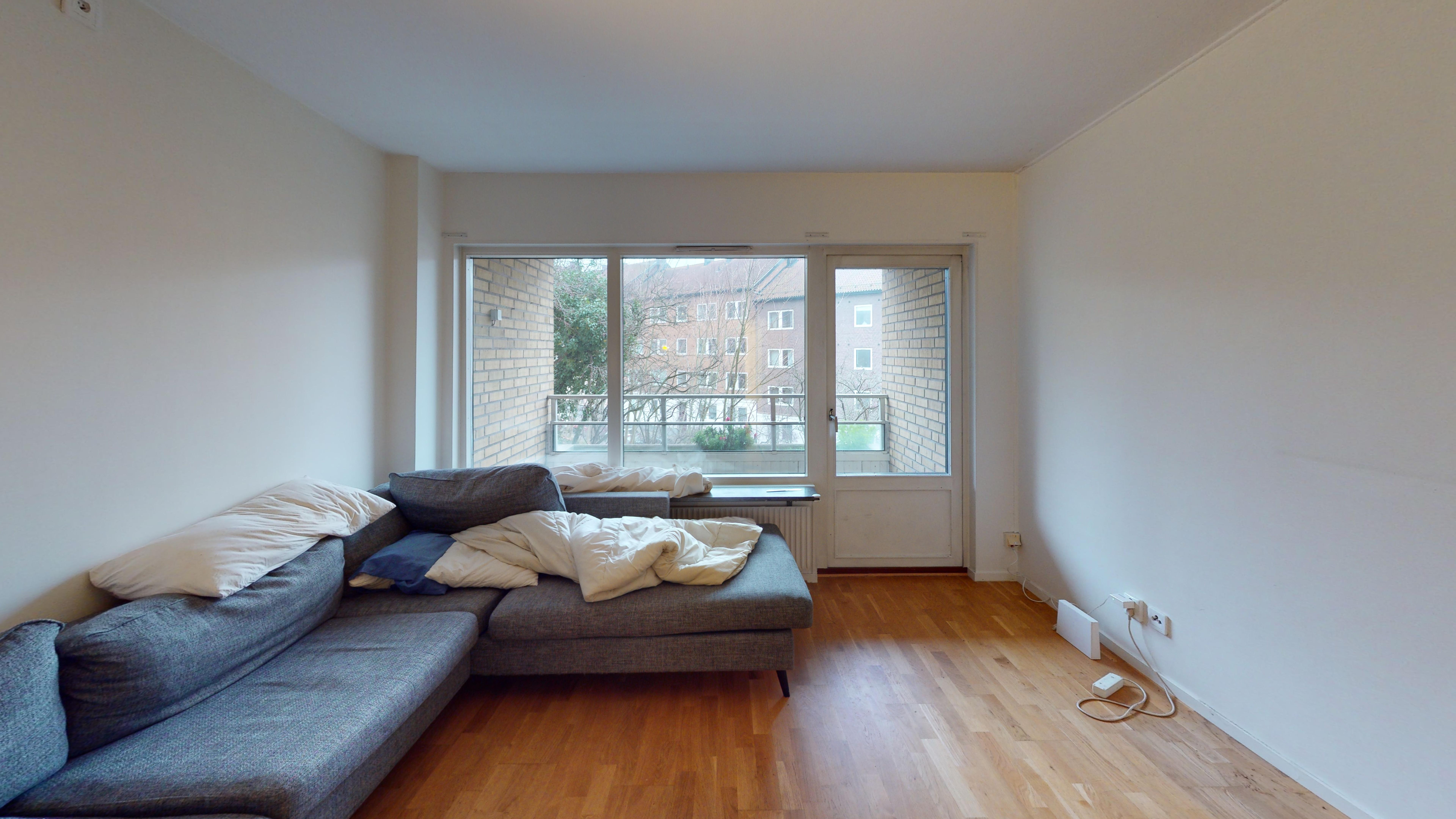 Lägenhet, 2 rooms, 58 sqm, Helsingborg