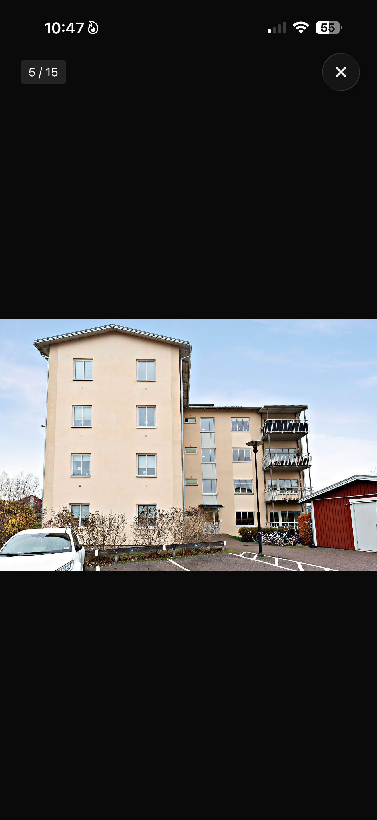 Norrbodavägen