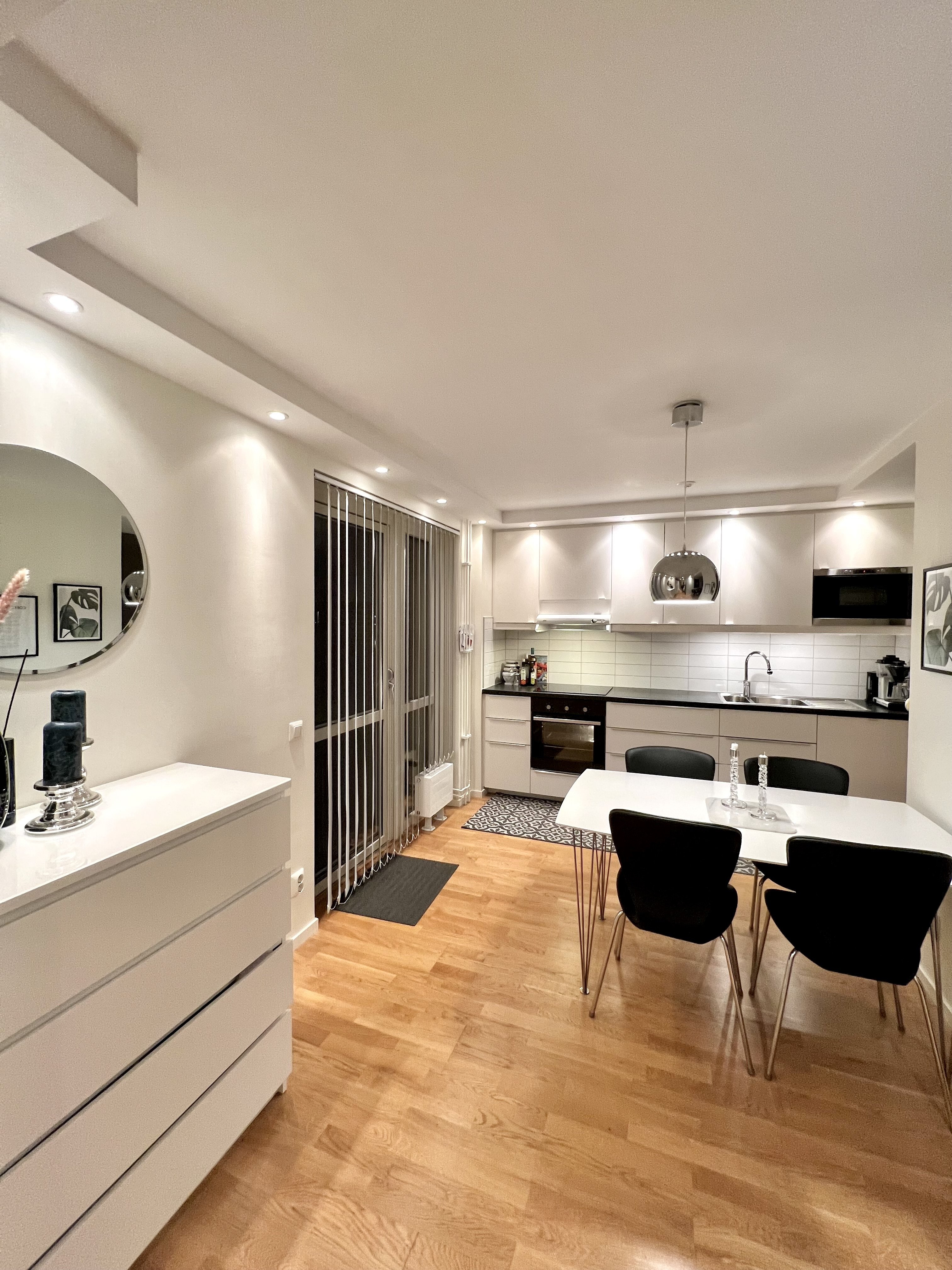 Lägenhet, 2 rooms, 45 sqm, Sundbyberg
