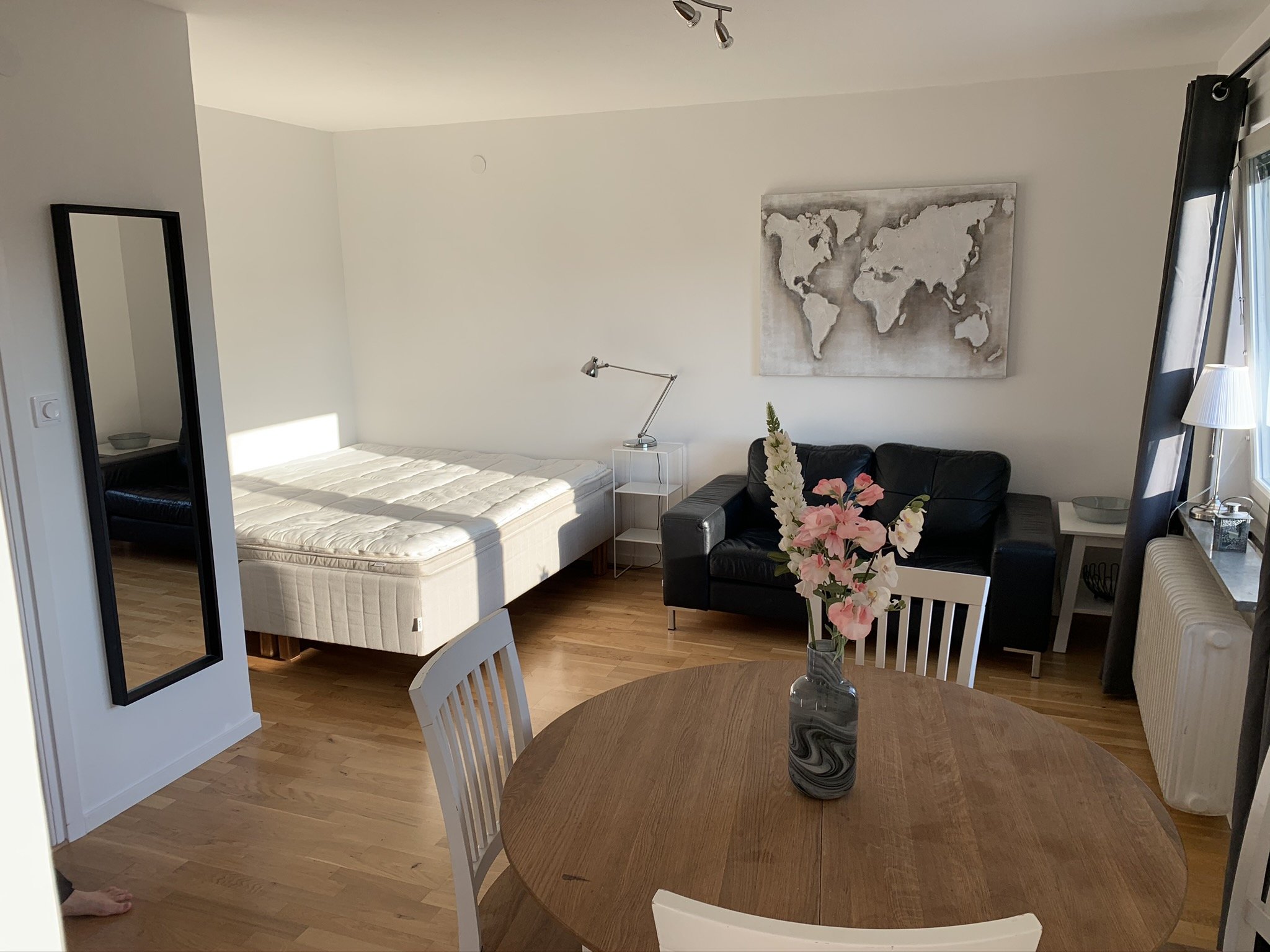 Lägenhet, 1 rooms, 29 sqm, Hägersten