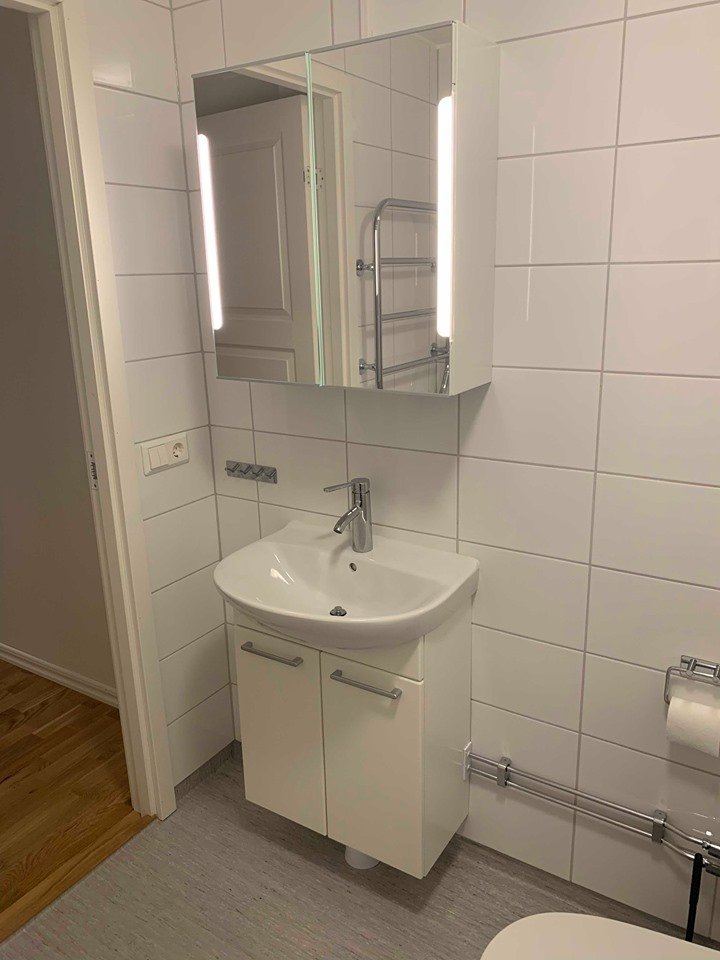 Lägenhet, 3 rooms, 86 sqm, Oskarshamn