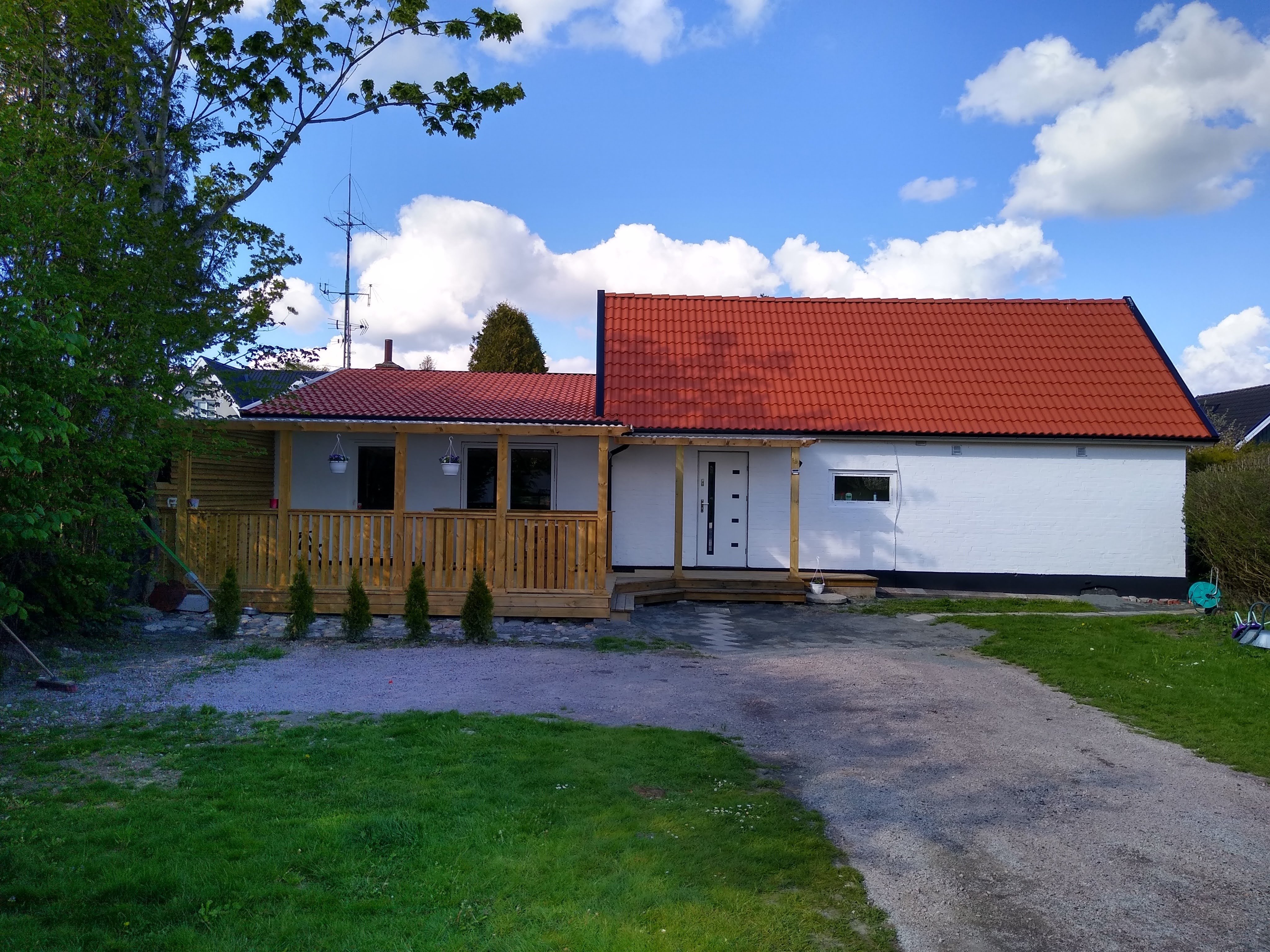 Villa/Hus, 3 rooms, 82 sqm, Lövestad
