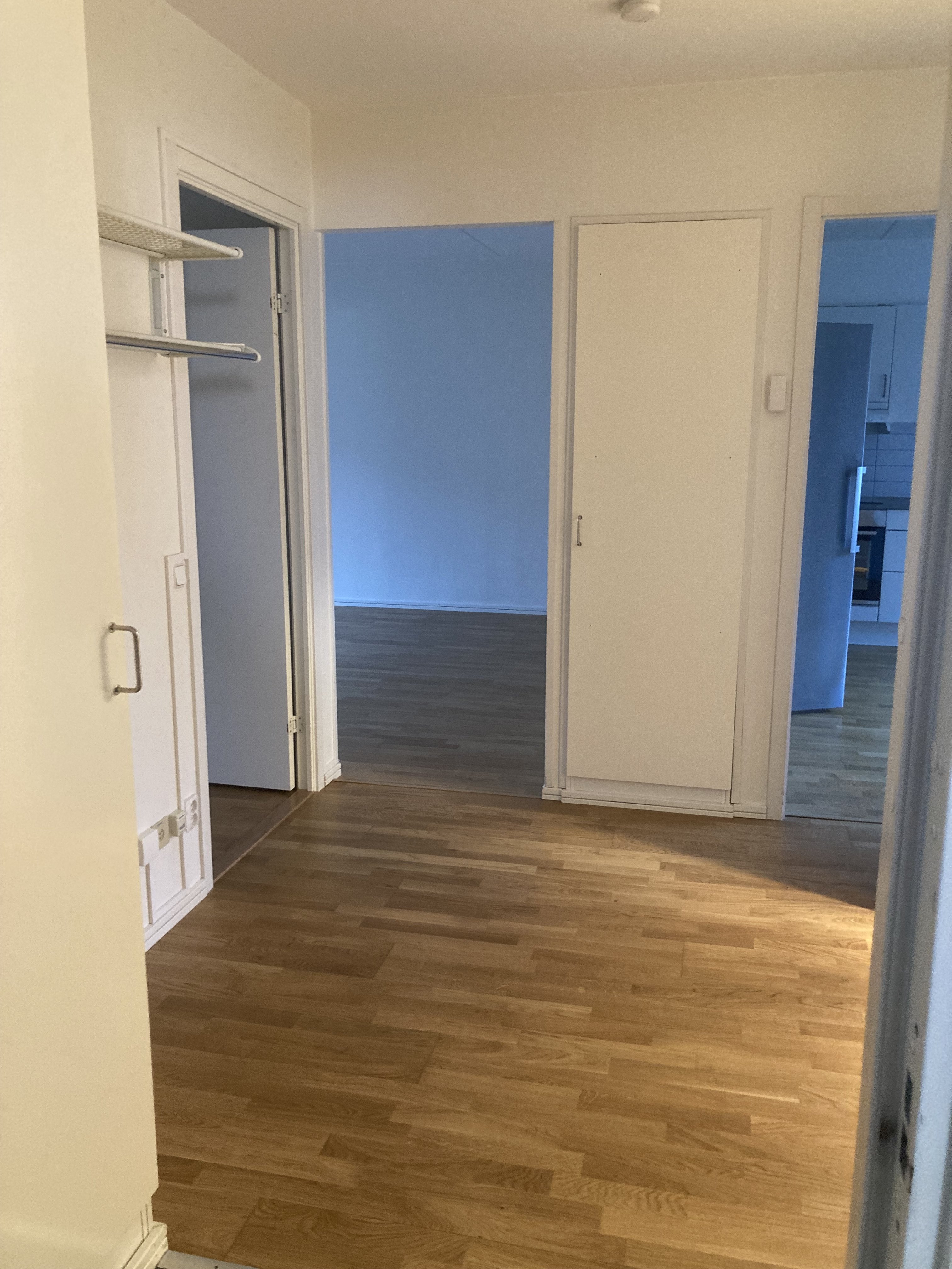 Lägenhet, 2 rooms, 59 sqm, Nyköping