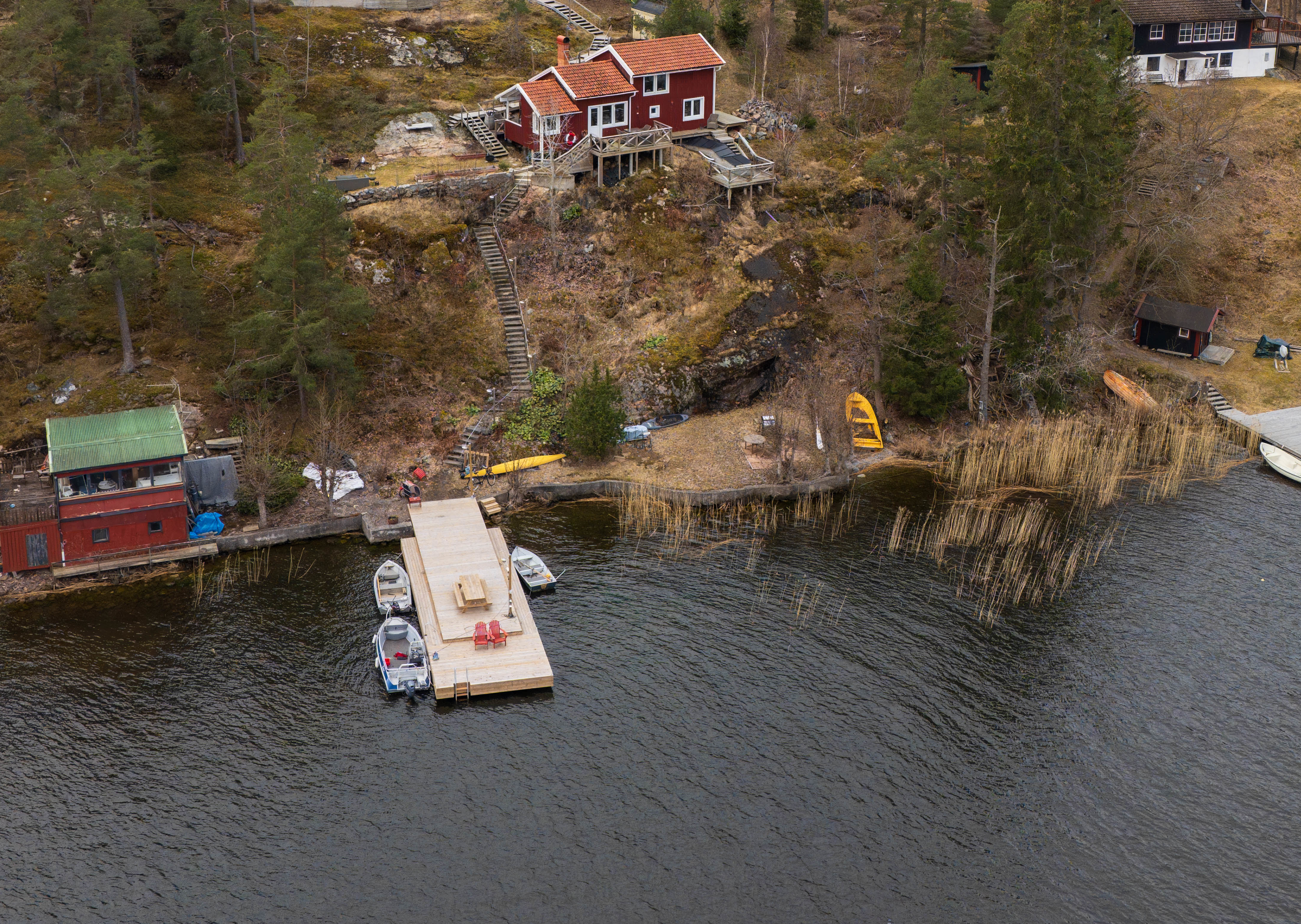 Villa/Hus, 4 rum, 79 kvm, Hässelby
