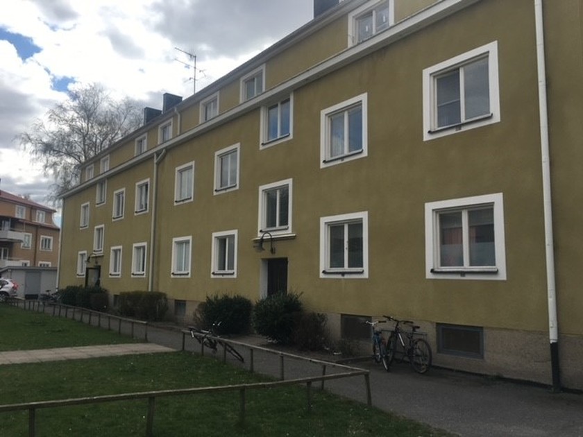 Lägenhet, 1 rooms, 36 sqm, Norrköping