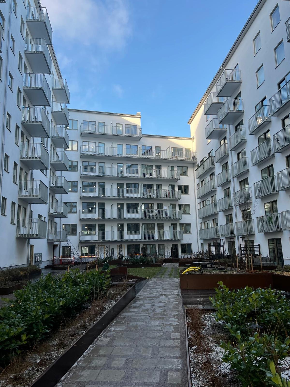 Lägenhet, 2 rooms, 38 sqm, Solna