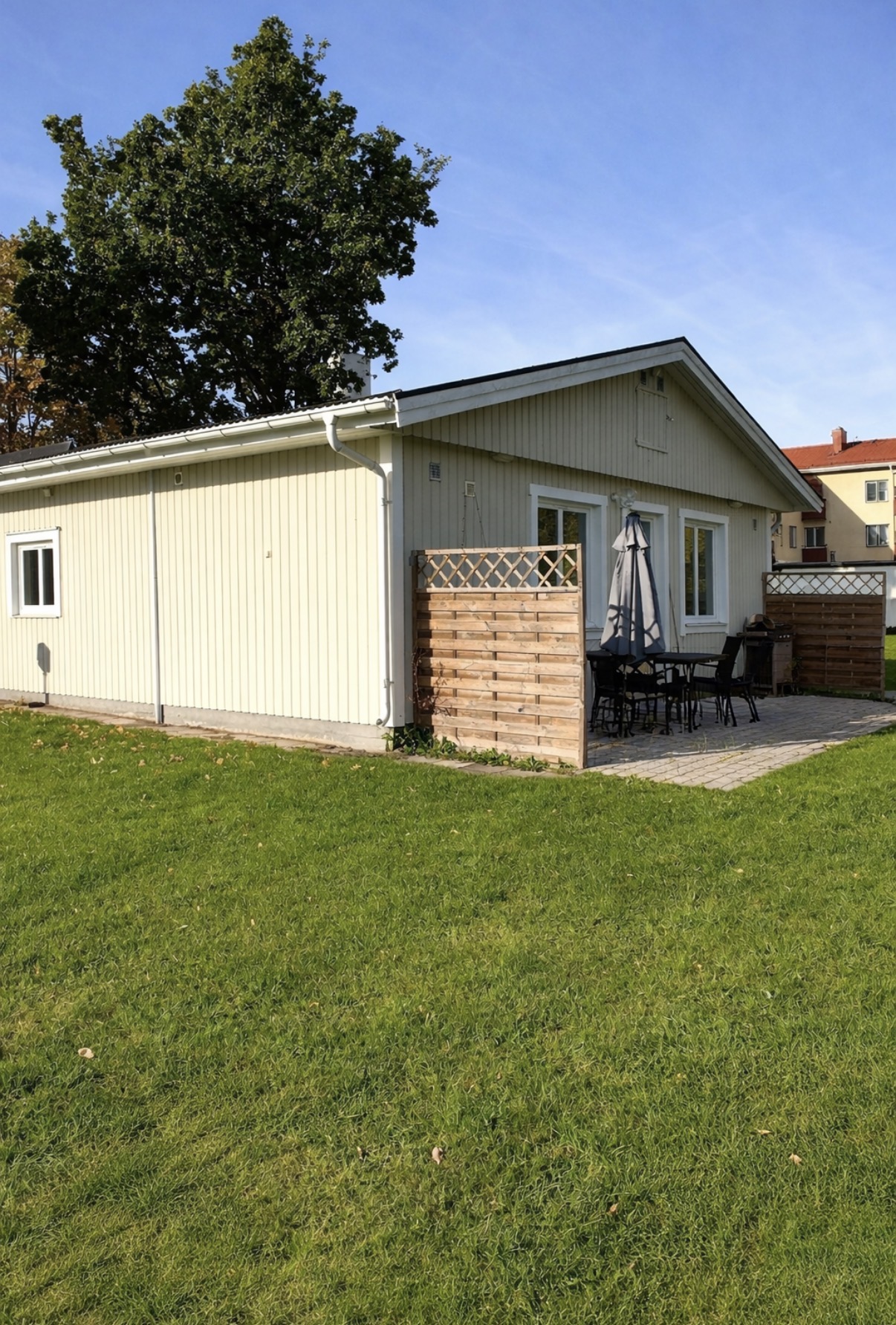 Lägenhet, 3 rooms, 110 sqm, Krylbo