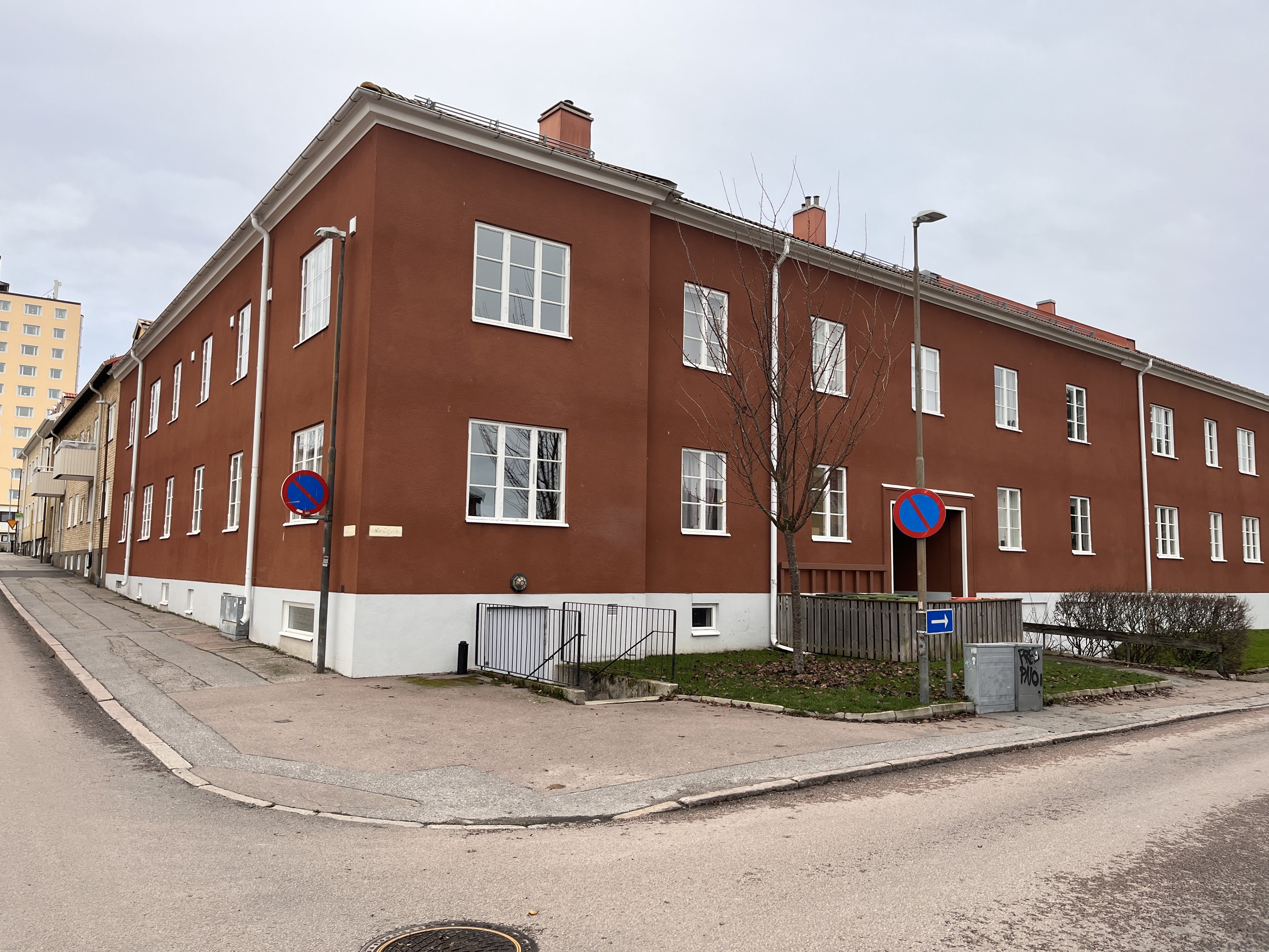 Lägenhet, 4 rooms, 88 sqm, Eskilstuna