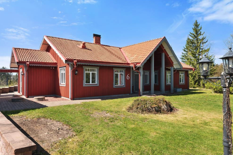 Lägenhet, 5 rooms, 187 sqm, norrtälje