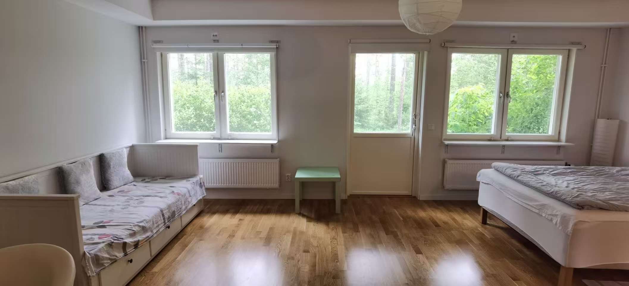 Lägenhet, 2 rooms, 45 sqm, Umeå