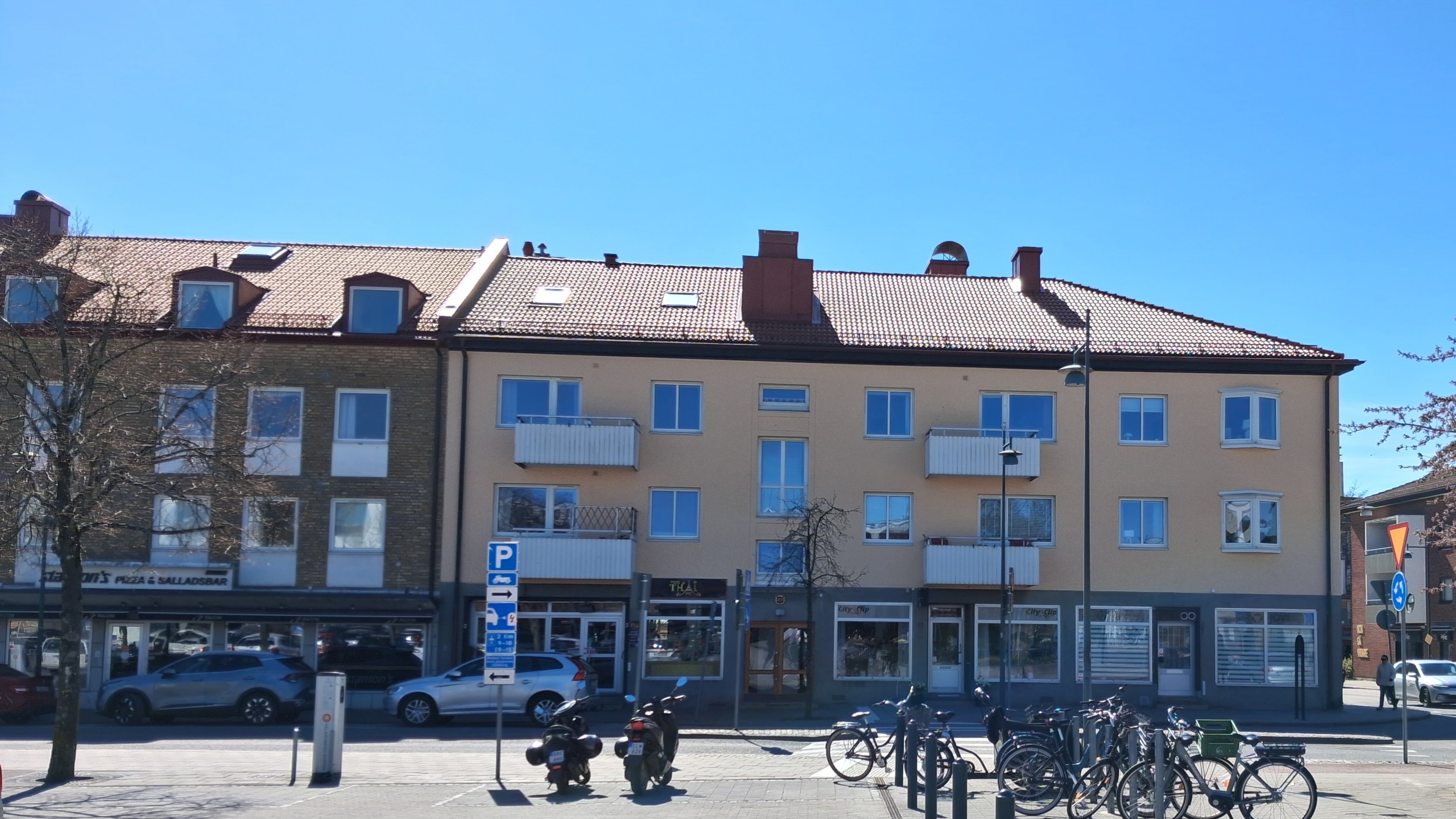 Arvidstorpsvägen