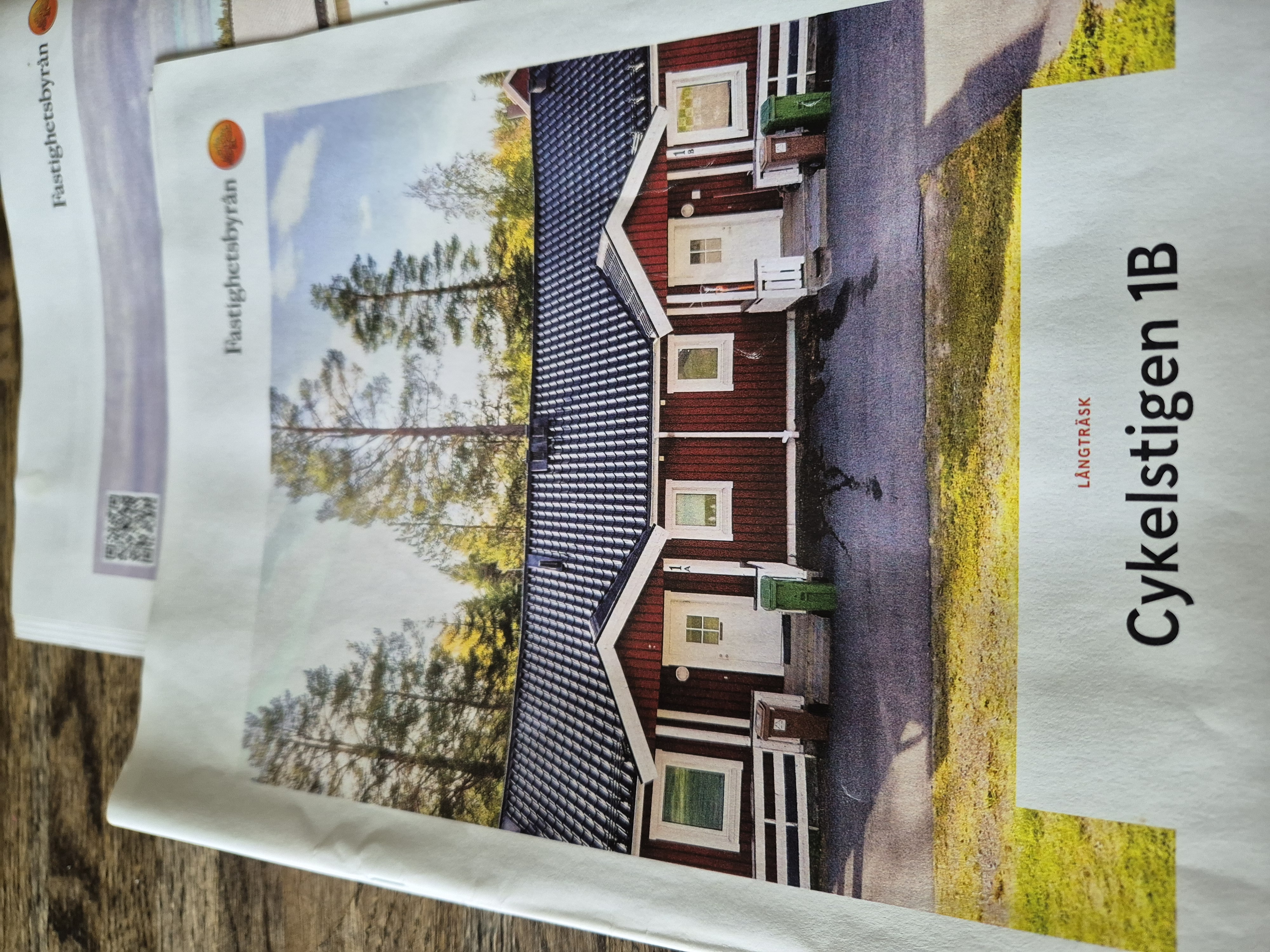 Duplex, 2 rooms, 65 sqm, Långträsk