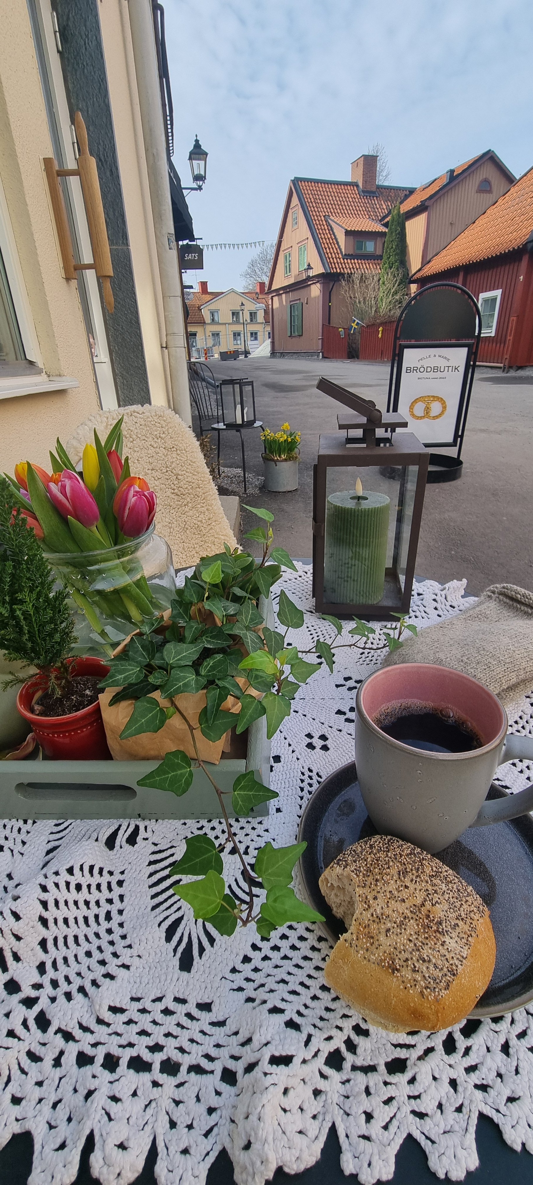 Lägenhet, 1 rooms, 15 sqm, Sigtuna