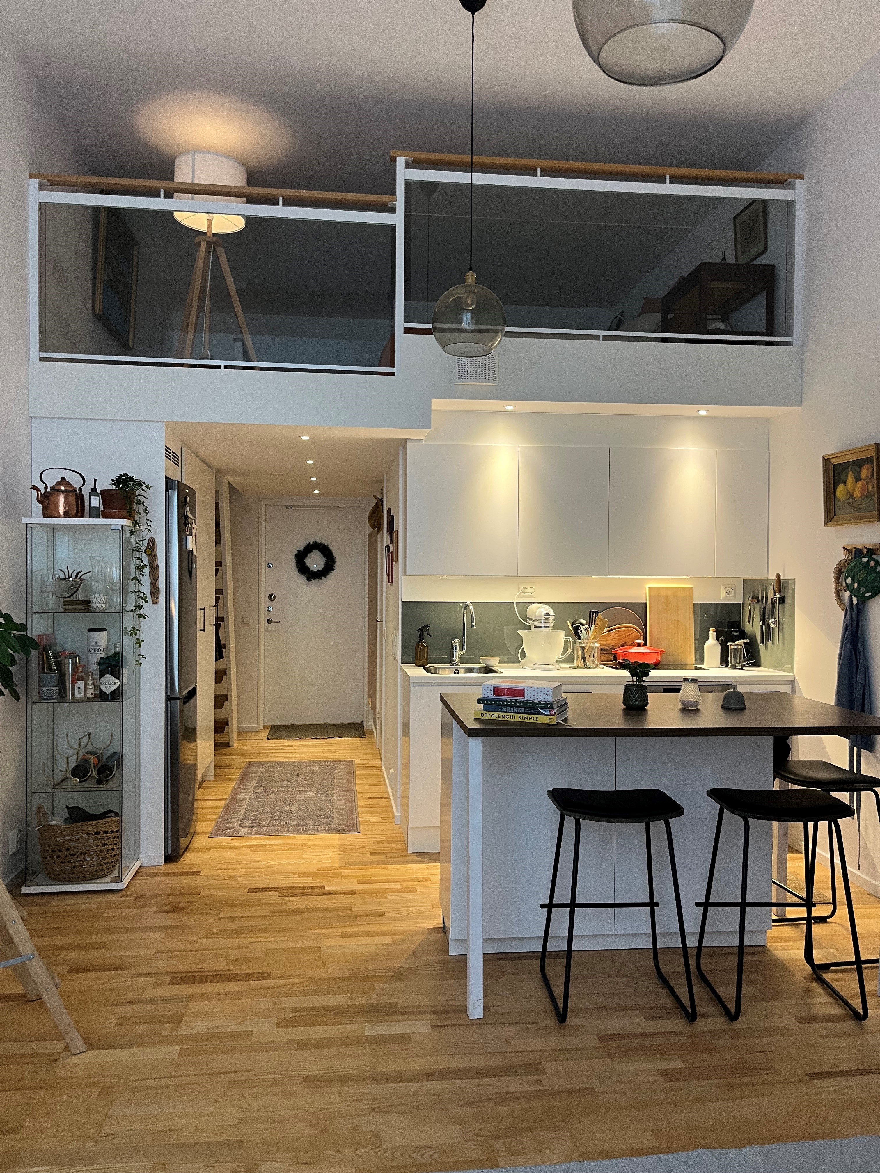 Lägenhet, 2 rum, 32 kvm, Uppsala