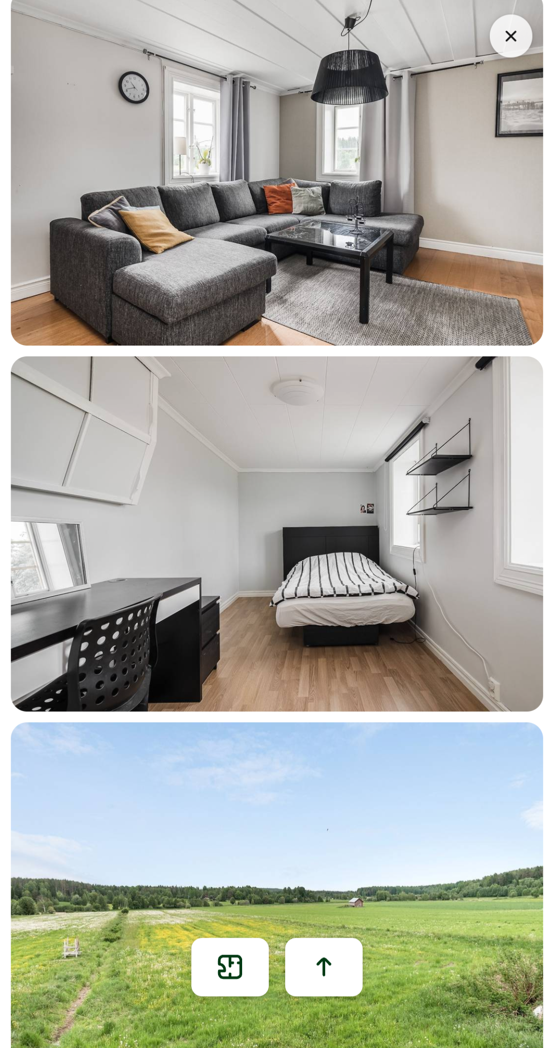 Hus – Vattrång, Gävleborgs län - Bild 5