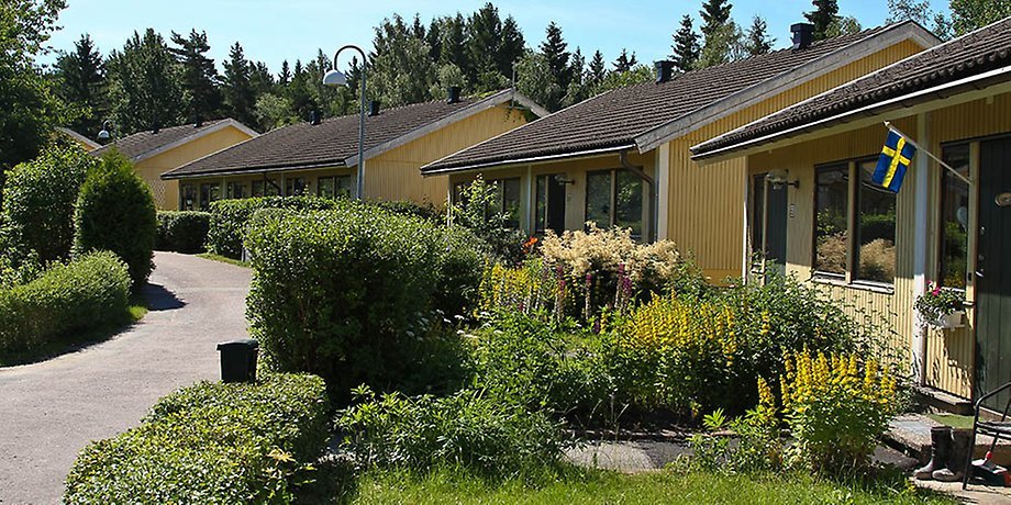 Duplex, 4 rooms, 90 sqm, Järfälla