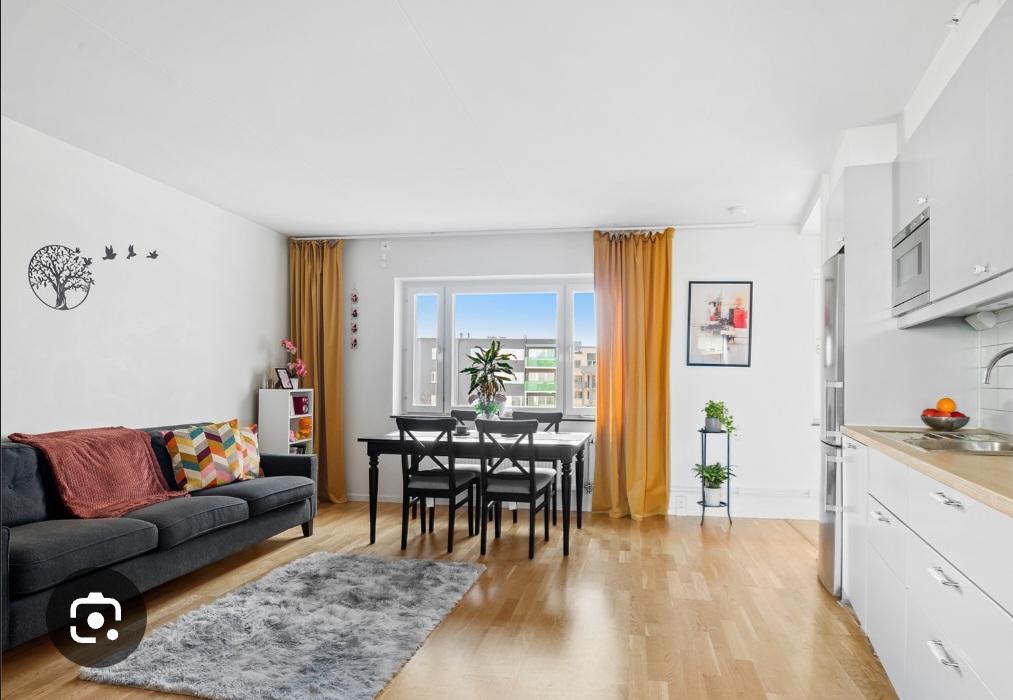 Lägenhet, 2 rooms, 40 sqm, Sundbyberg