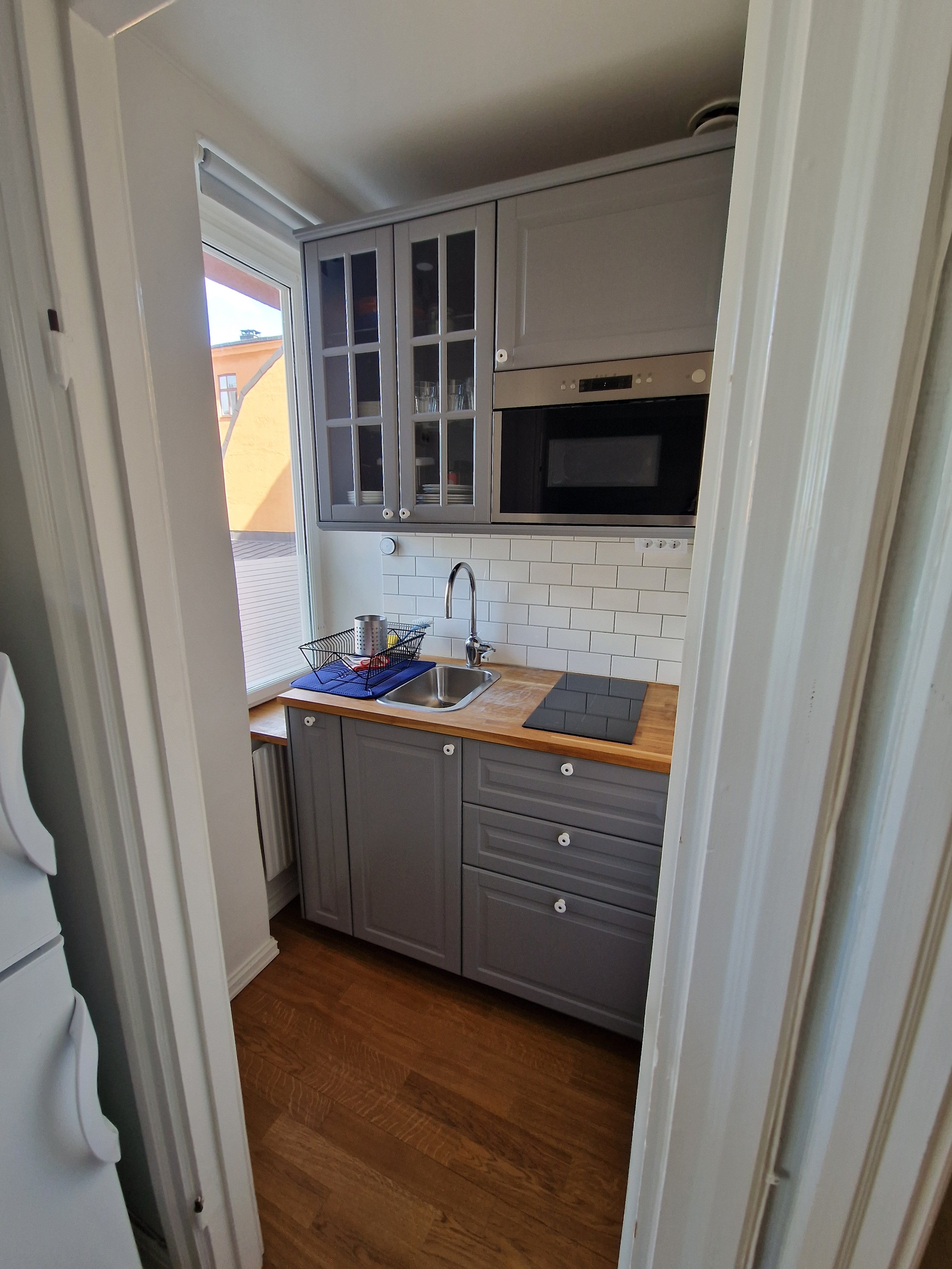 Bastugatan, Stockholm