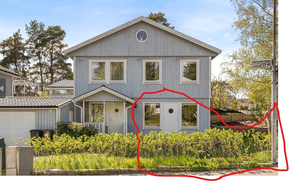 Edelundavägen, Hässelby — photo 2