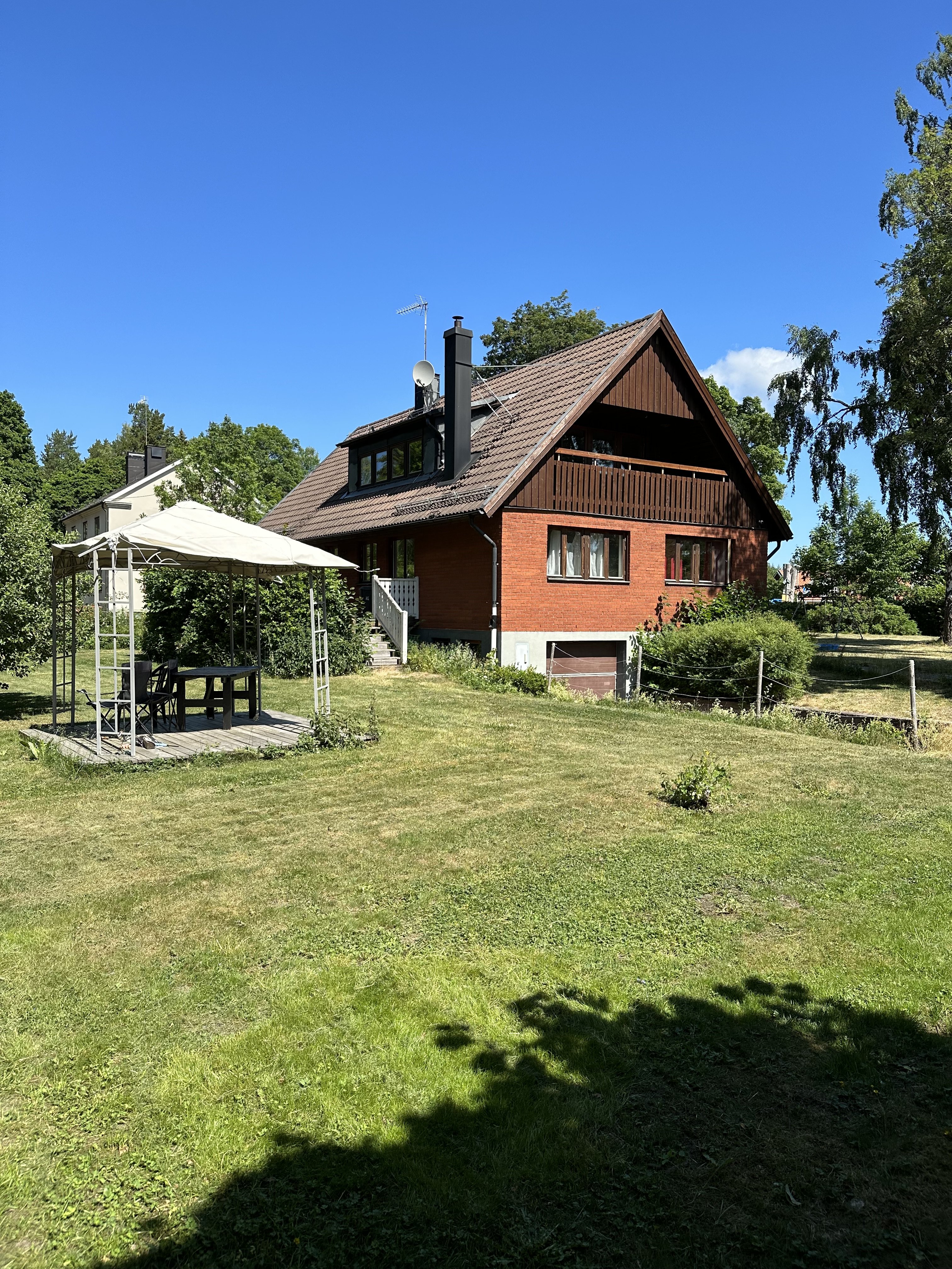 Villa/Hus, 7 rooms, 295 sqm, Skebobruk