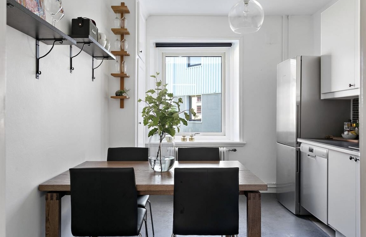 Övre Hallegatan, Göteborg