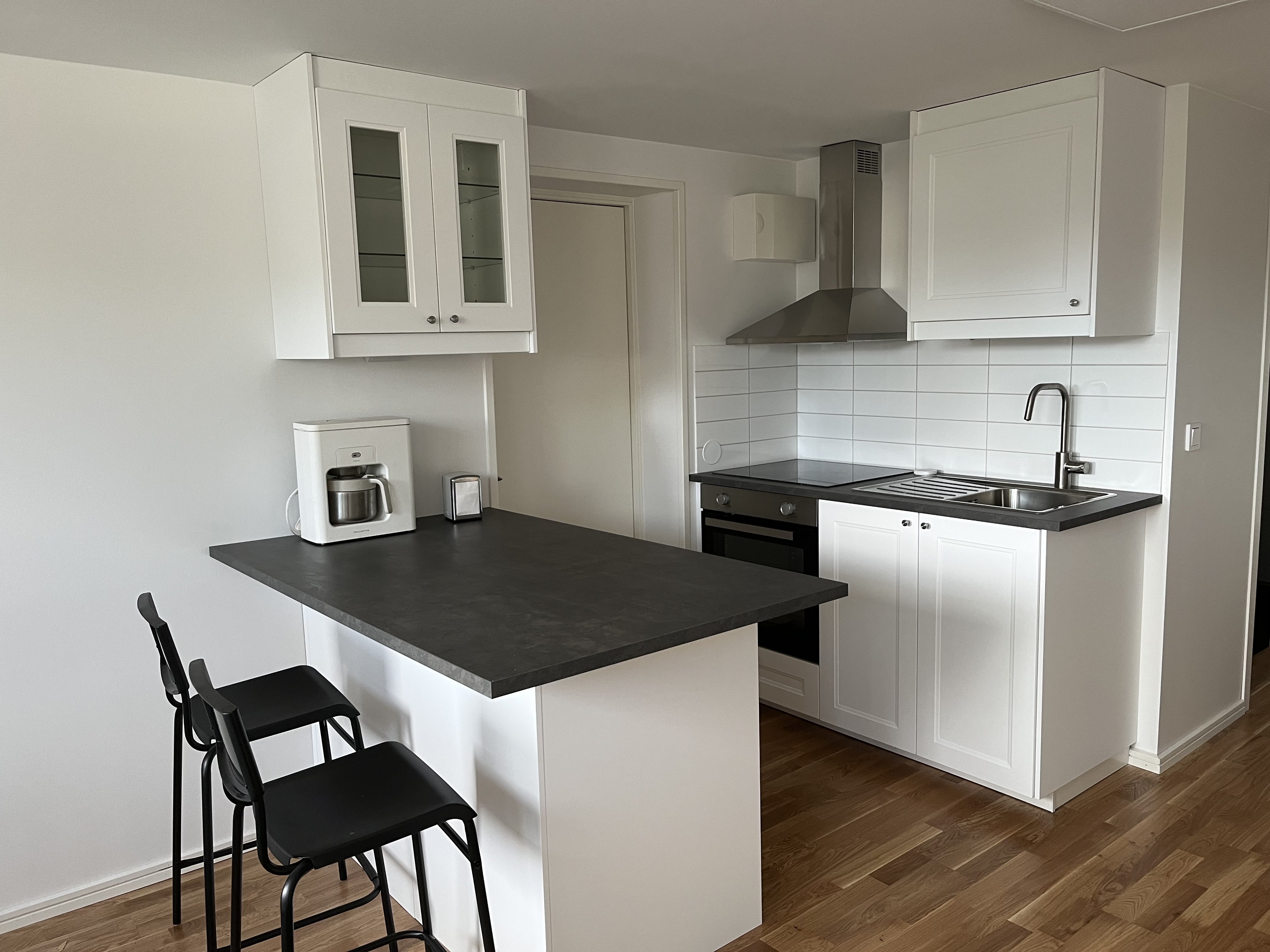 Lägenhet, 1 rooms, 27 sqm, Uppsala