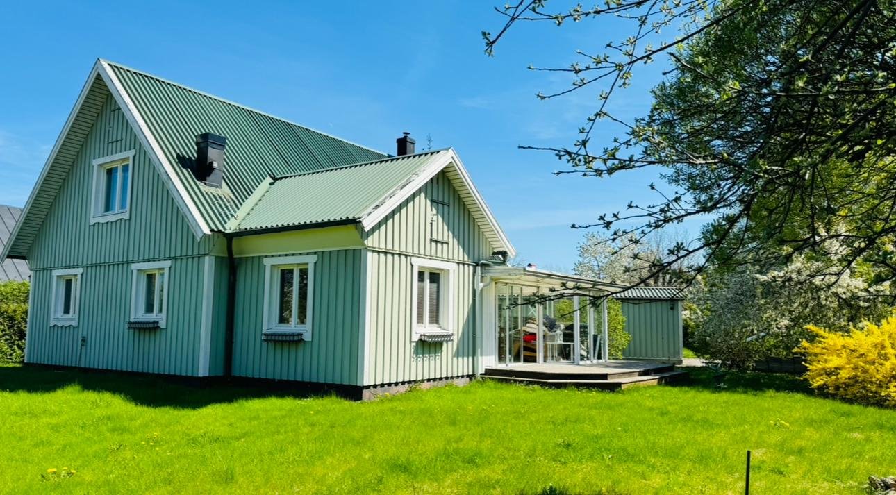 Villa/Hus, 3 rum, 58 kvm, Hässelby