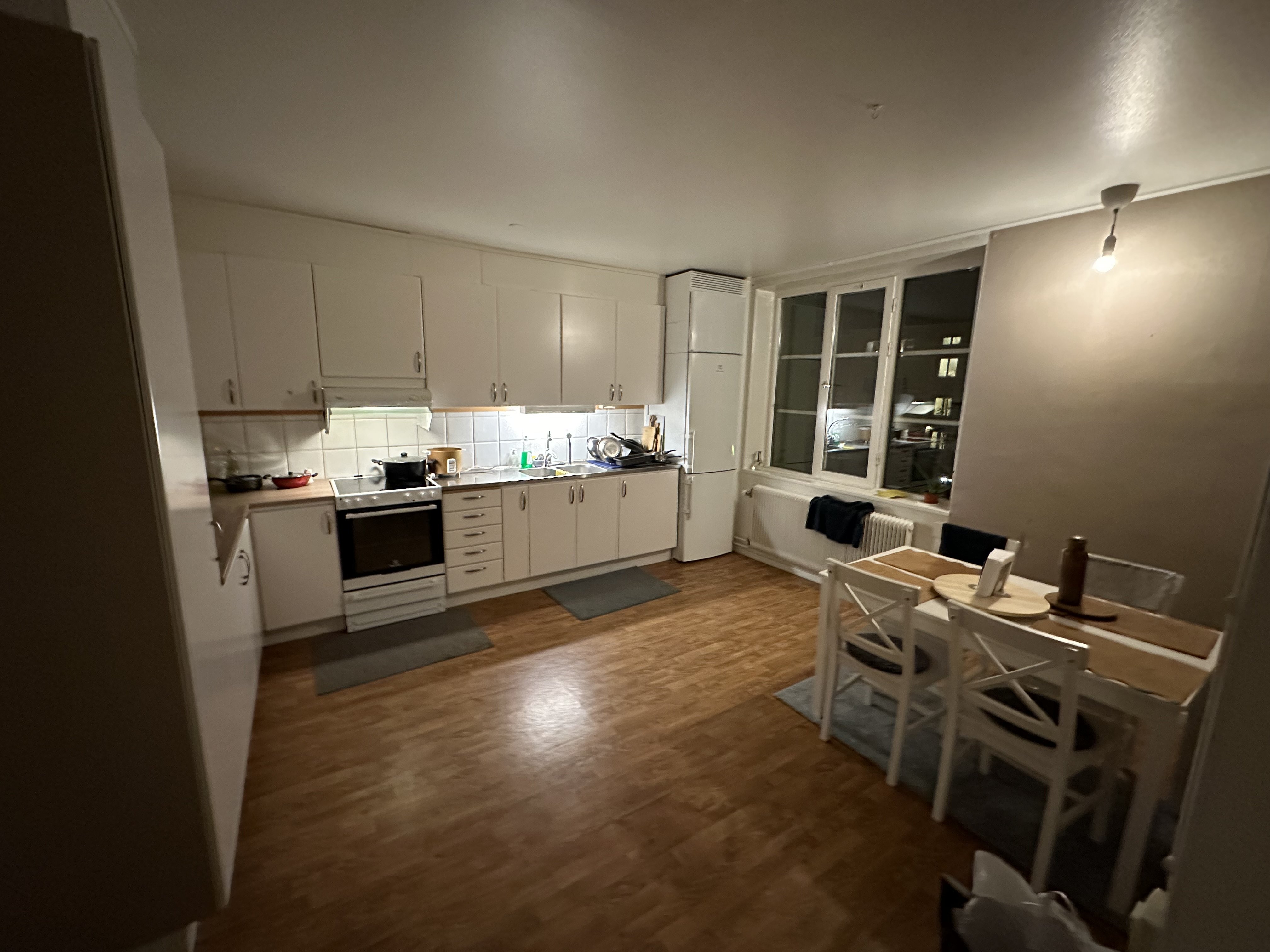 Lägenhet, 1 rooms, 14 sqm, Jönköping