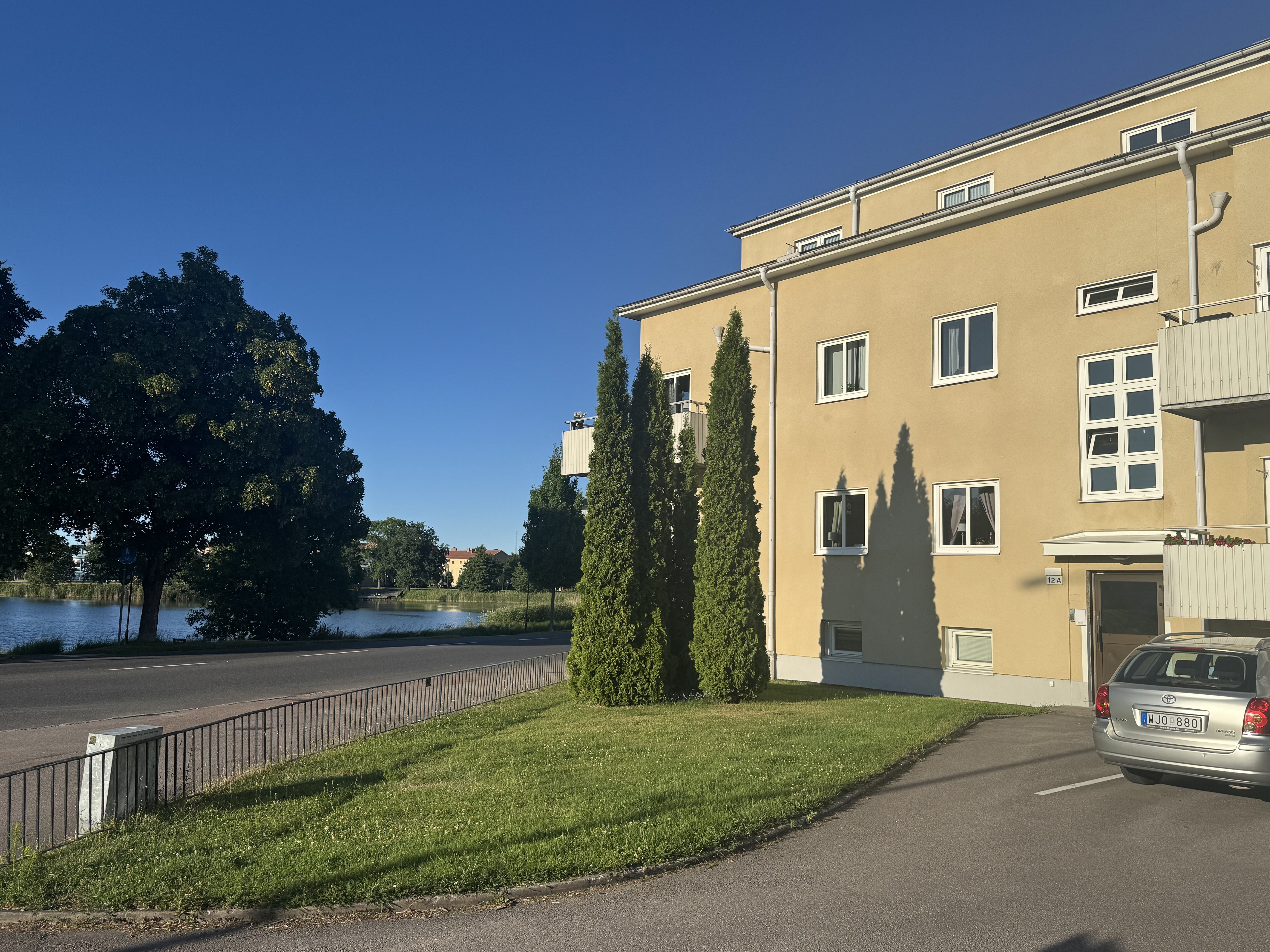 Lägenhet, 4 rooms, 115 sqm, Karlstad