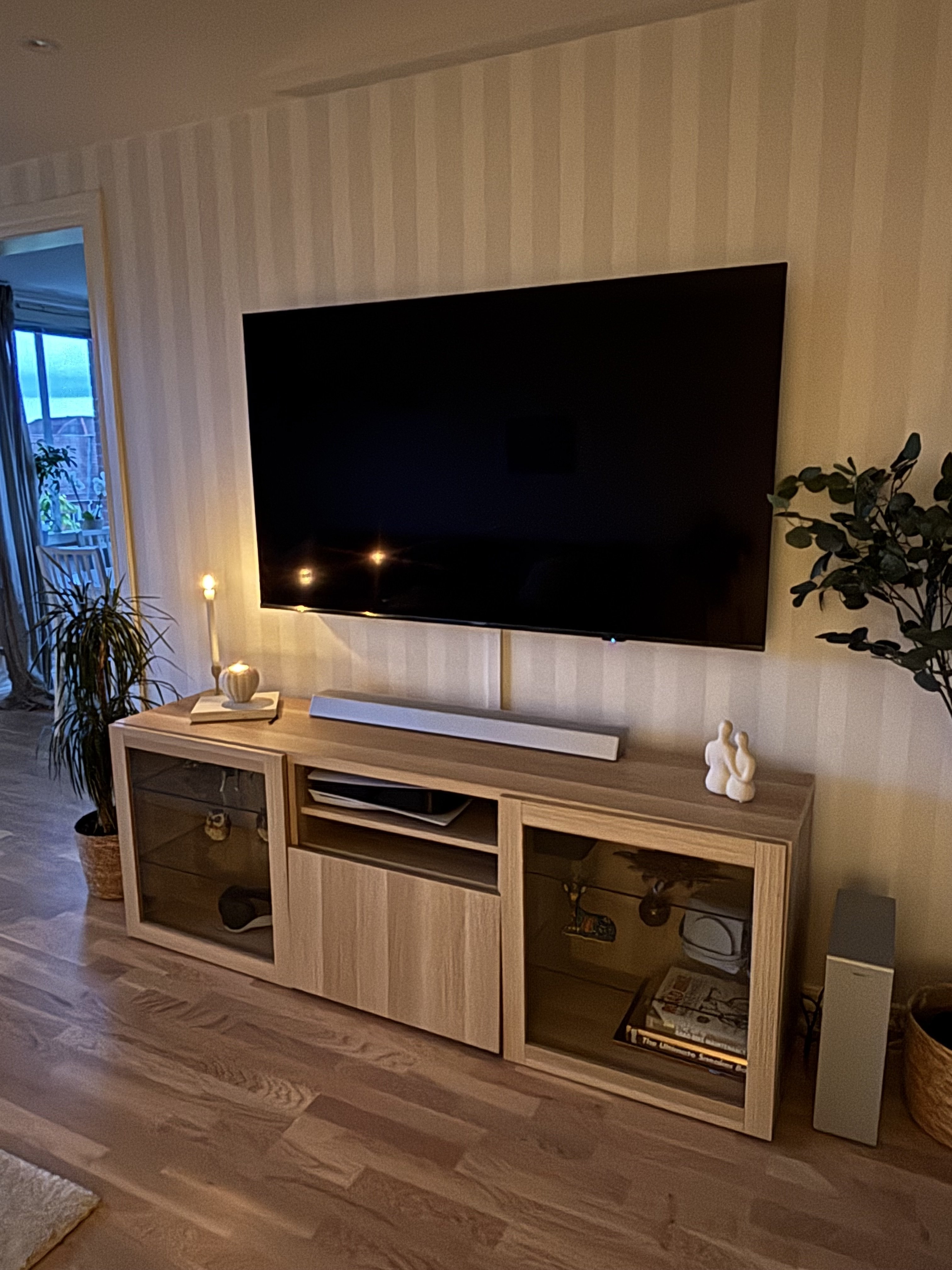 Vinggatan, Skarpnäck