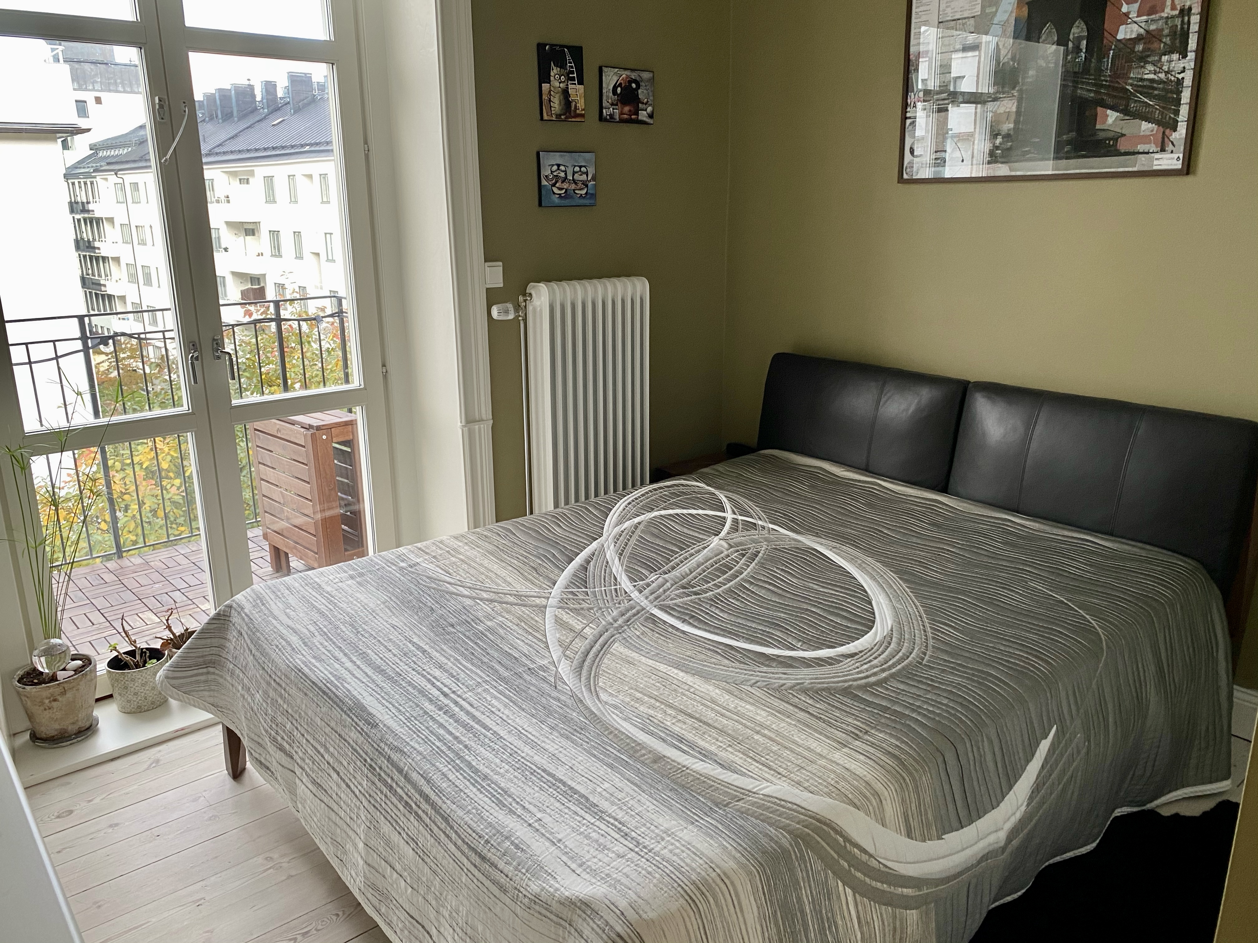 Lägenhet – Stockholm, Kungsholmen - Bild 4