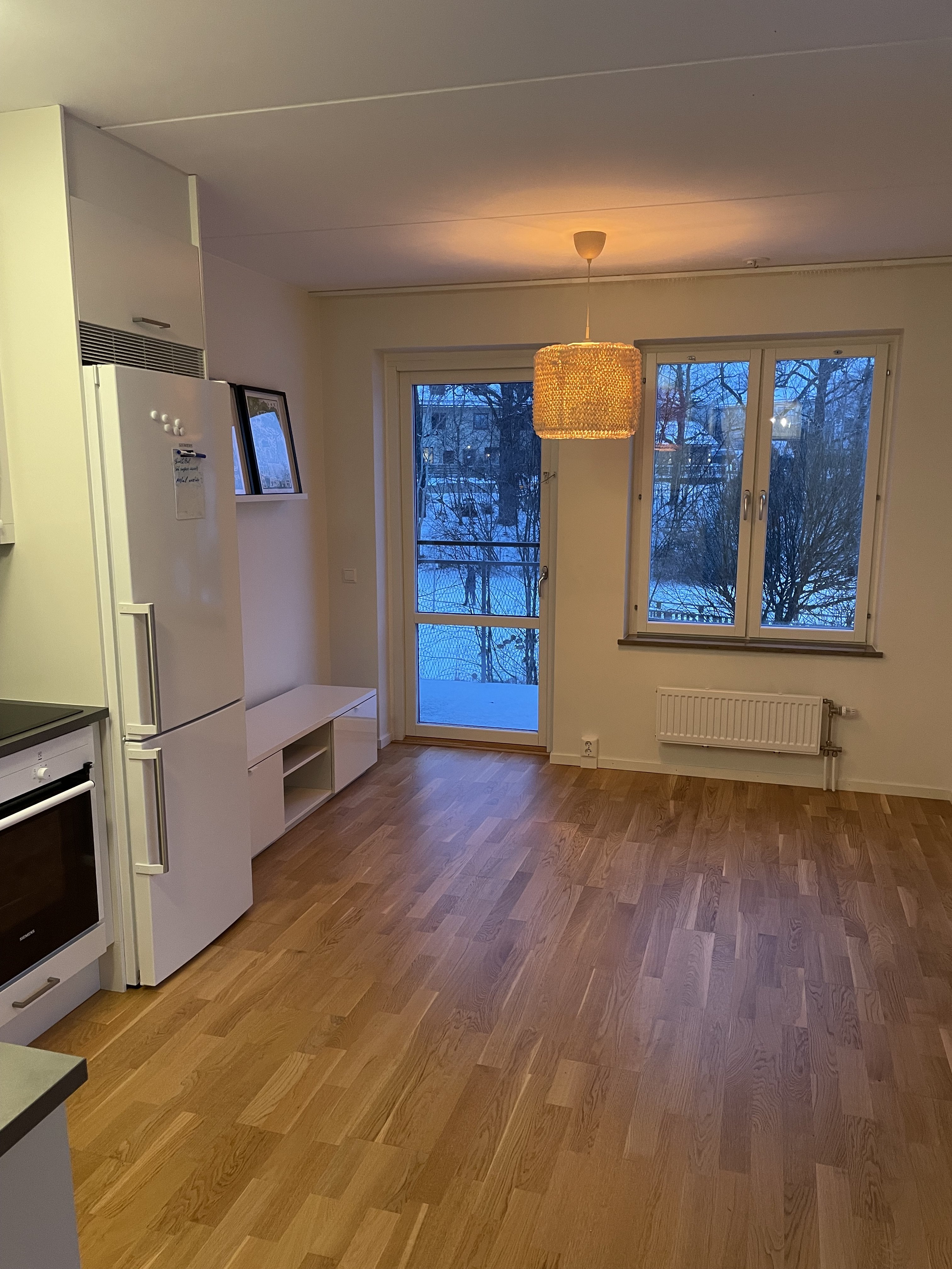 Lägenhet, 2 rooms, 34 sqm, Järfälla