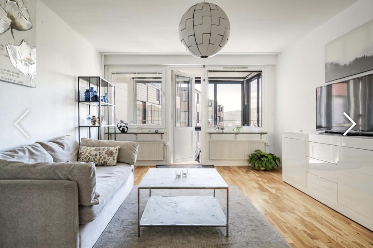 Lägenhet, 3 rooms, 73 sqm, Nynäshamn