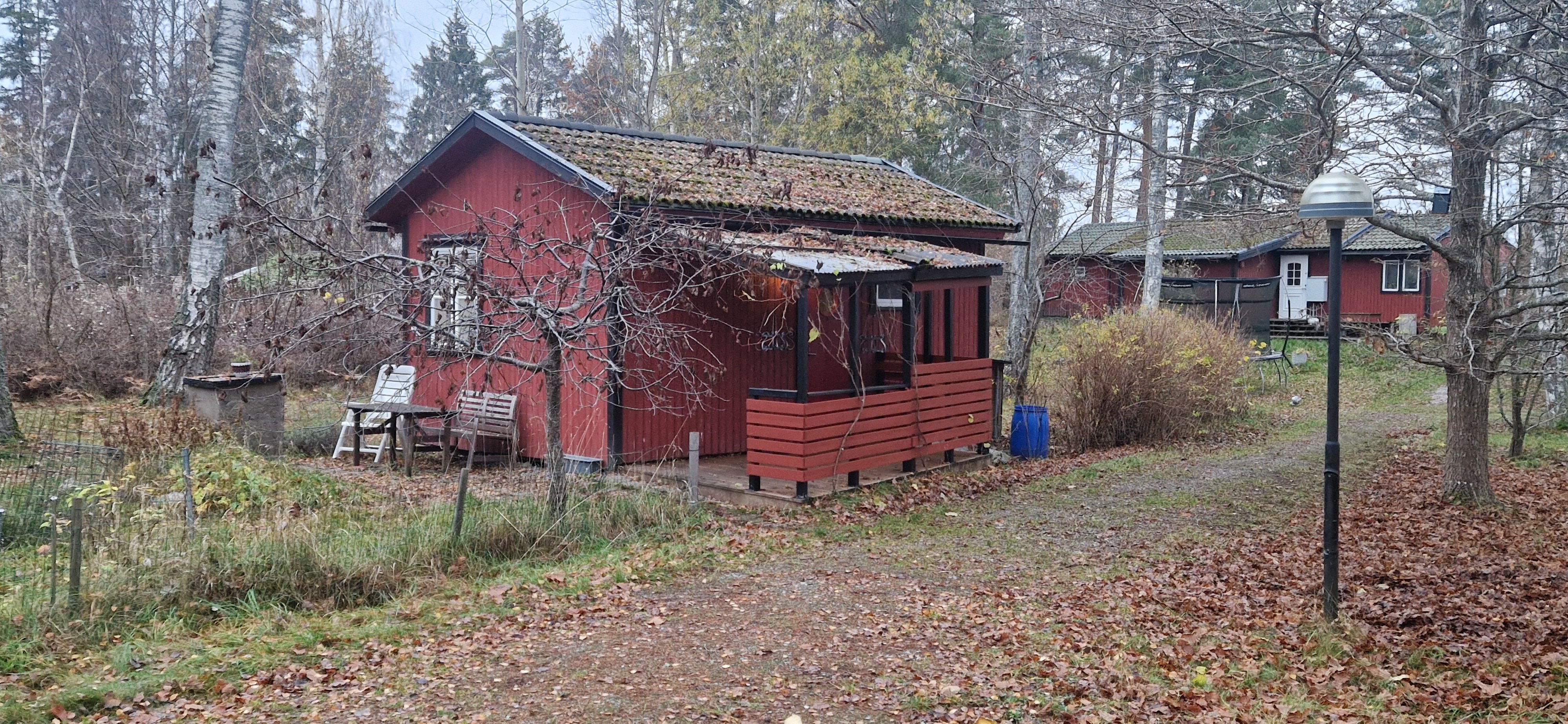 Stuga, 2 rooms, 25 sqm, Ekerö