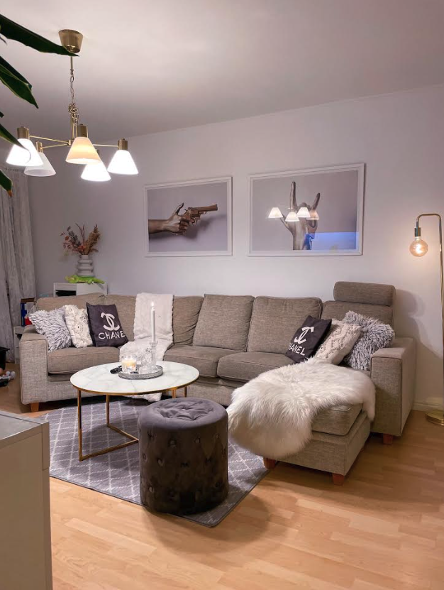 Lägenhet, 2 rooms, 61 sqm, Uppsala