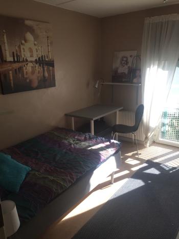 Lägenhet, 1 rum, 12 kvm, Stockholm