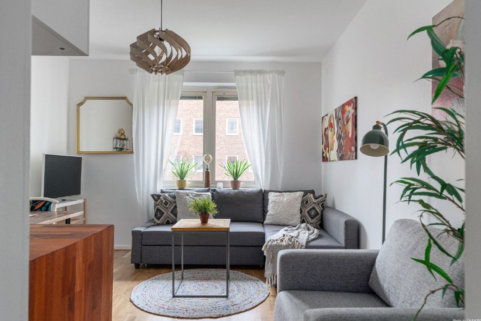 Lägenhet, 1 rooms, 20 sqm, Helsingborg