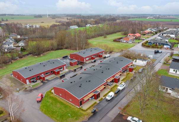 Lägenhet – Vallberga, Hallands län - Bild 4