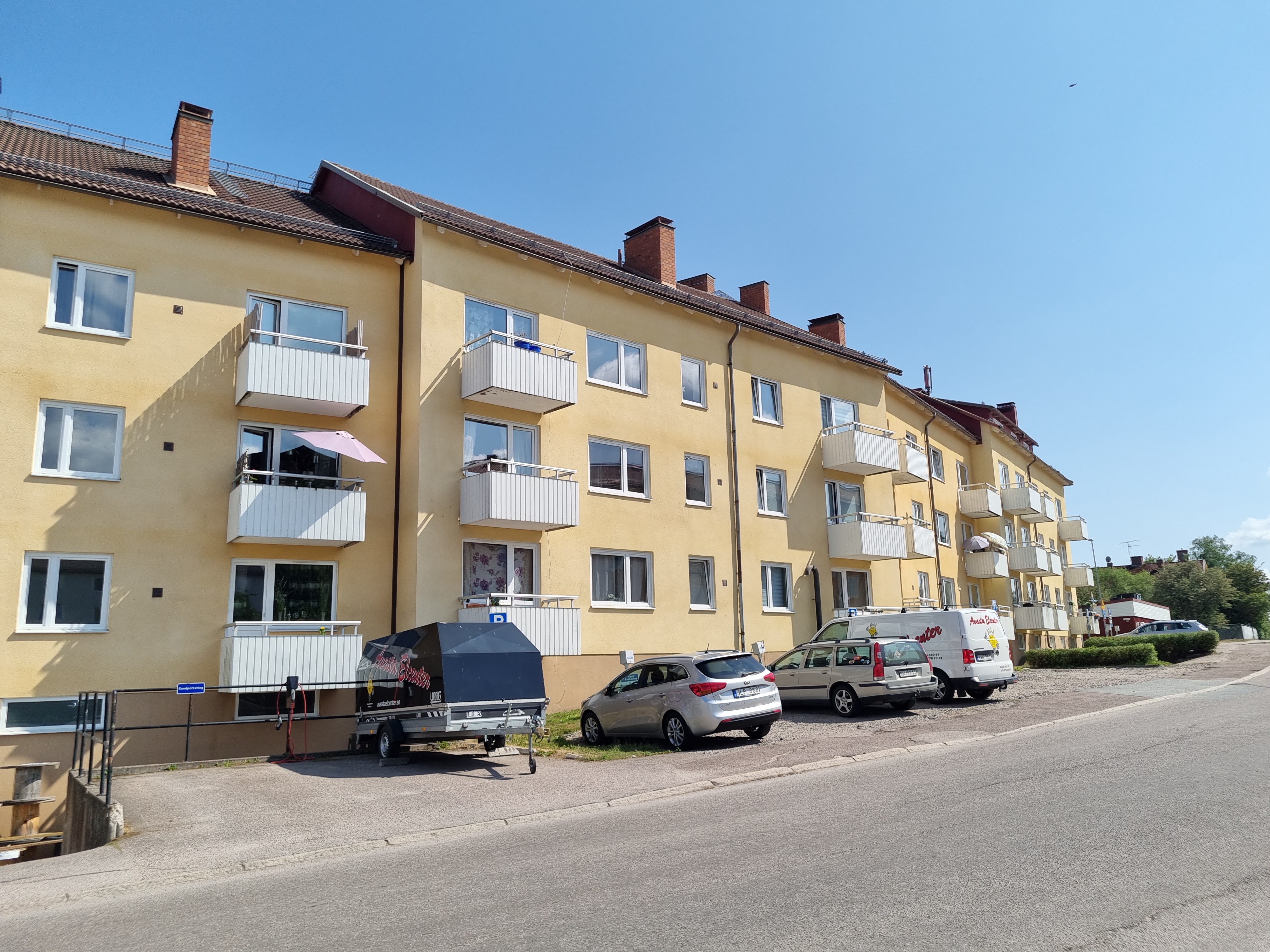 Lägenhet, 1 rooms, 38 sqm, Avesta